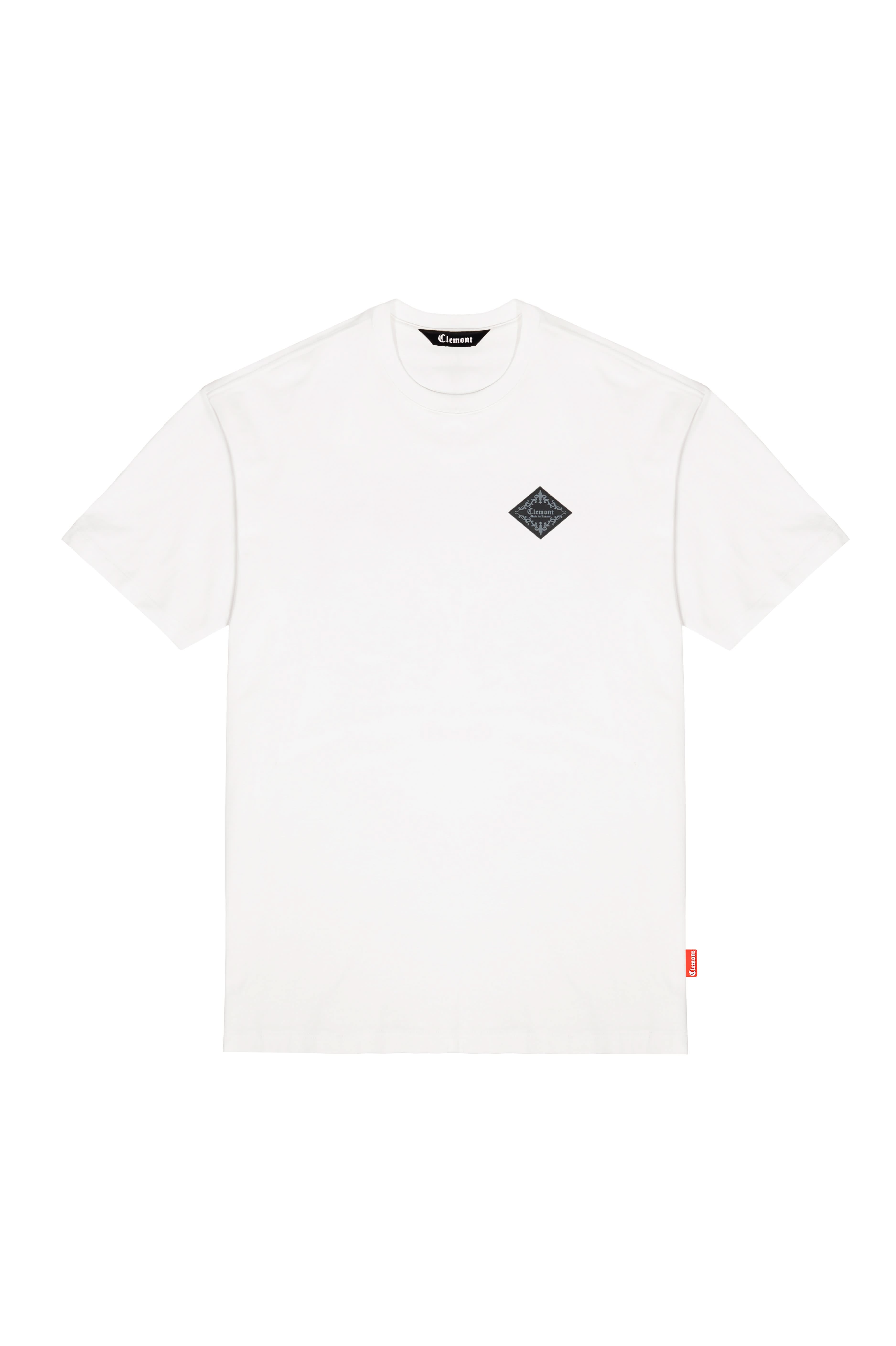 SEPOLCRO THREEPACK TSHIRT BLACK/SILVER/ CREAM