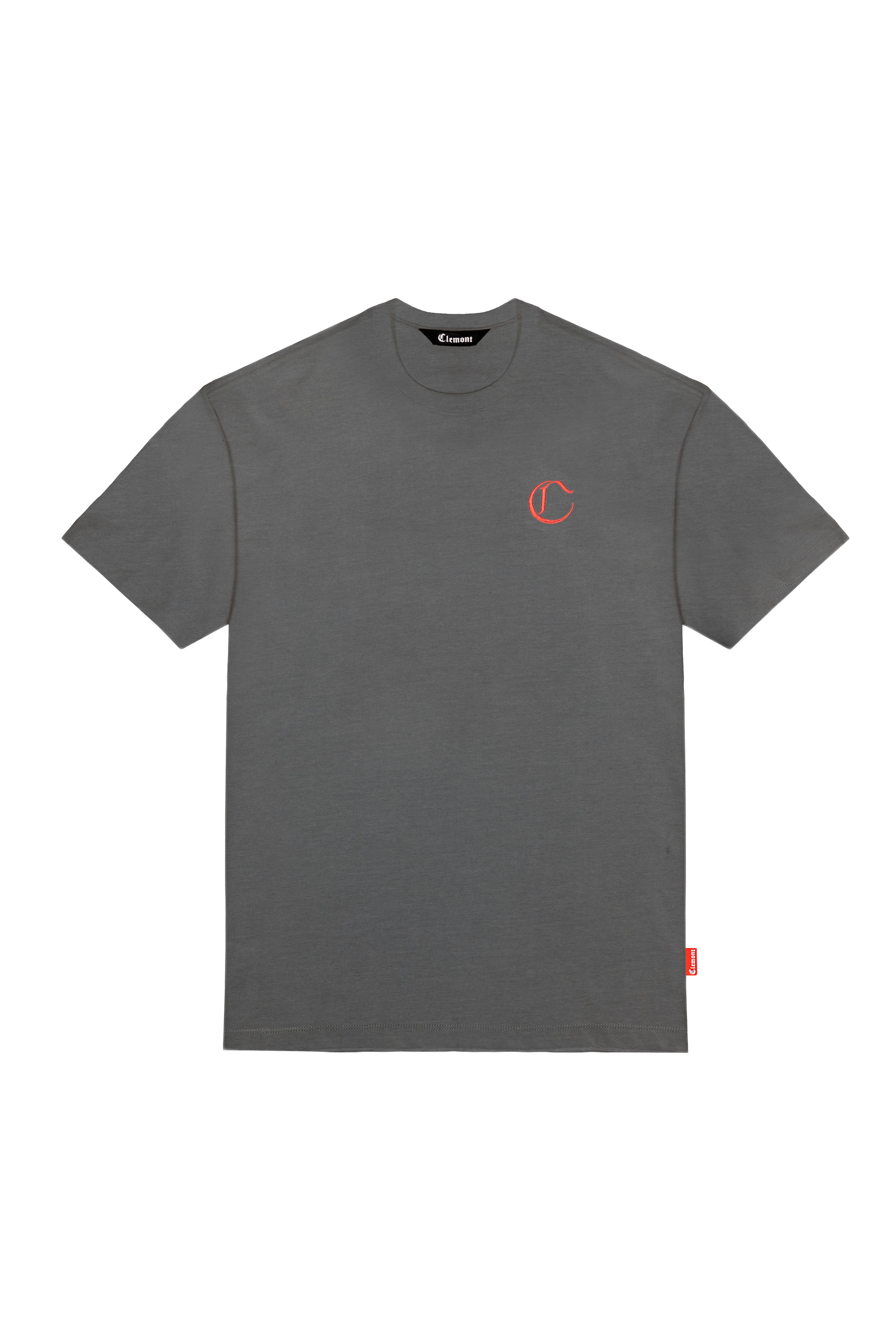 3-PACK MEN'S VENDETTA BLACK/DARK GREY/CLEMONT RED