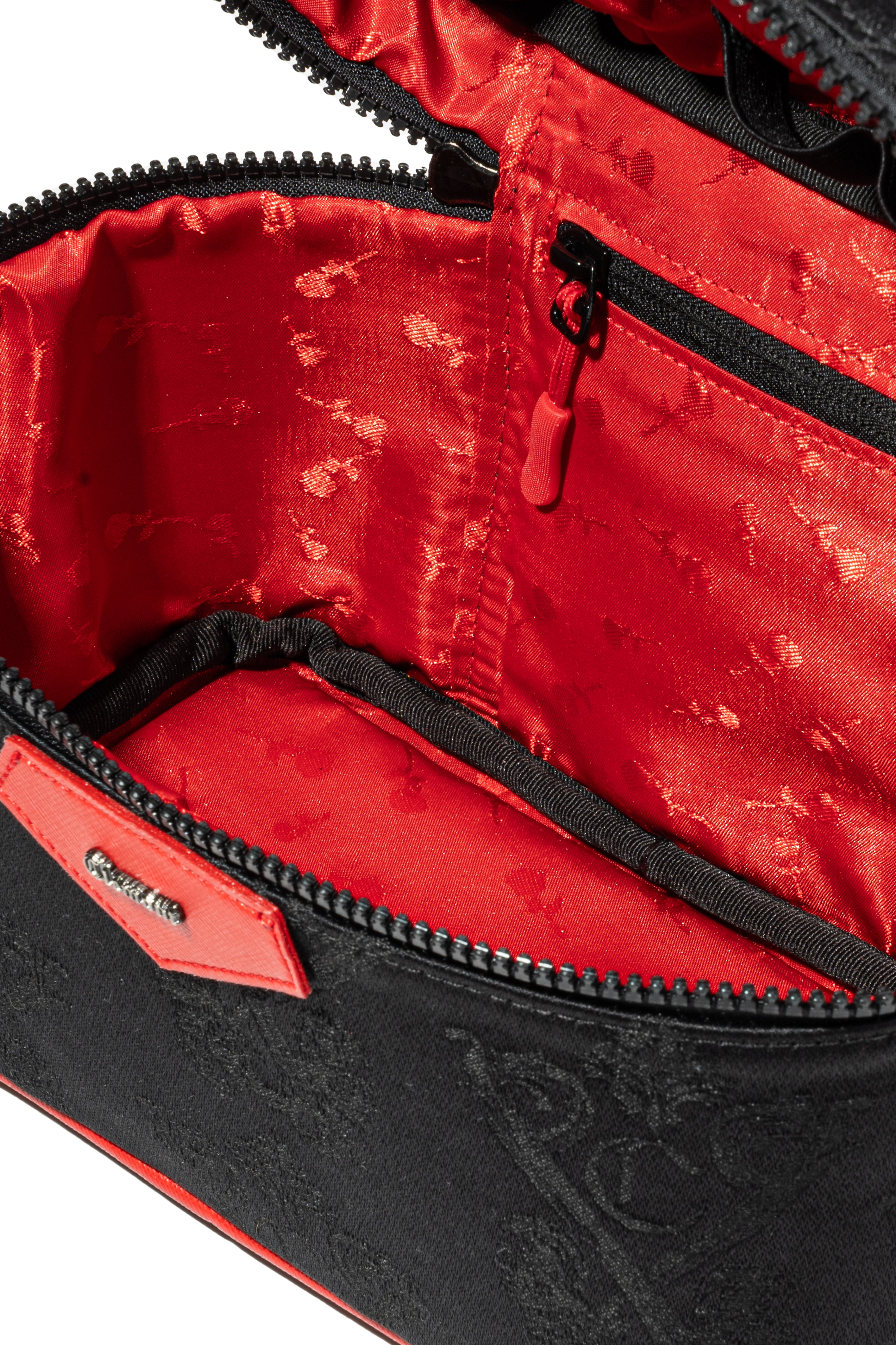 NECESER ACCESORIO VICENDA NEGRO CLEMONT