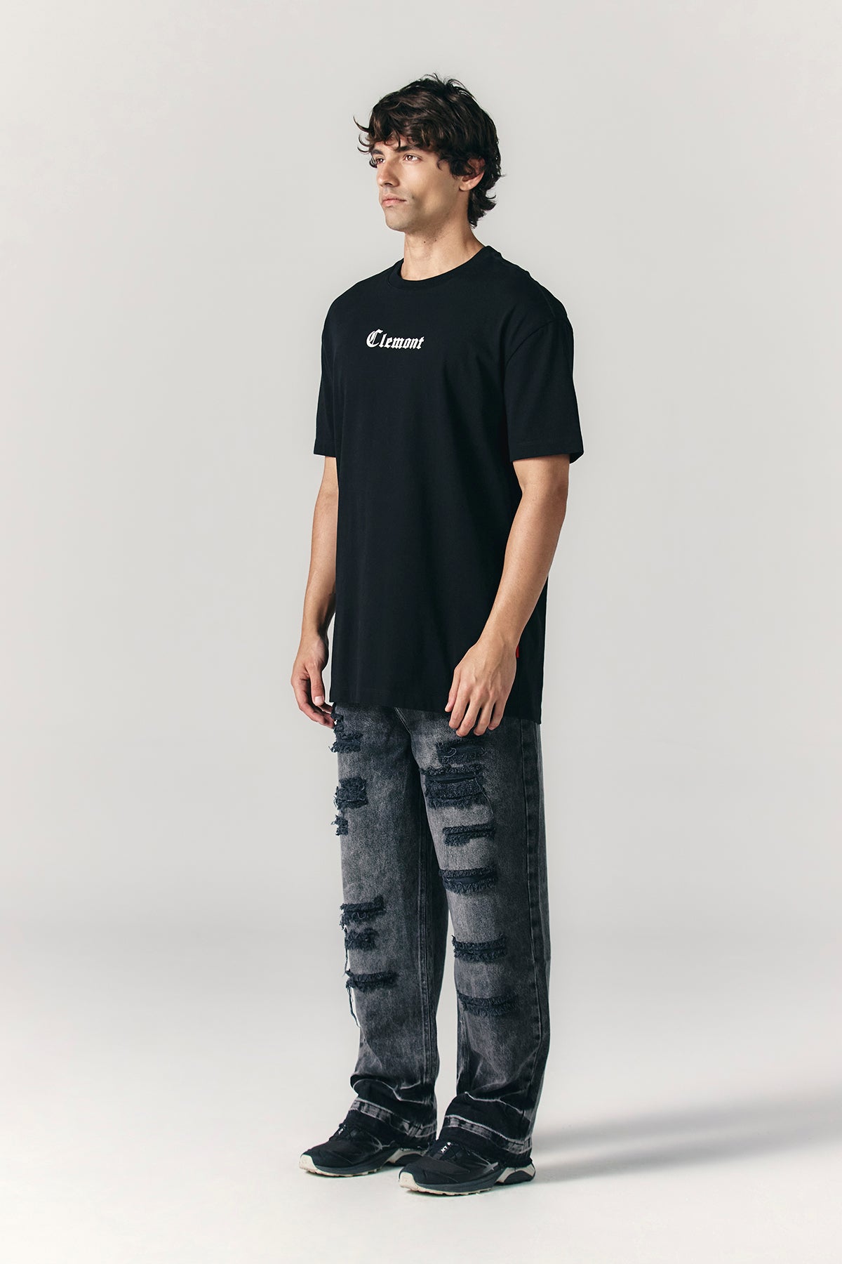 CAMISETA HOMBRE VIRTUTE CLEMONT