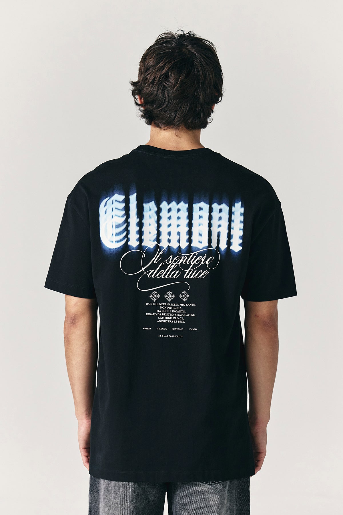 CAMISETA HOMBRE VIRTUTE CLEMONT