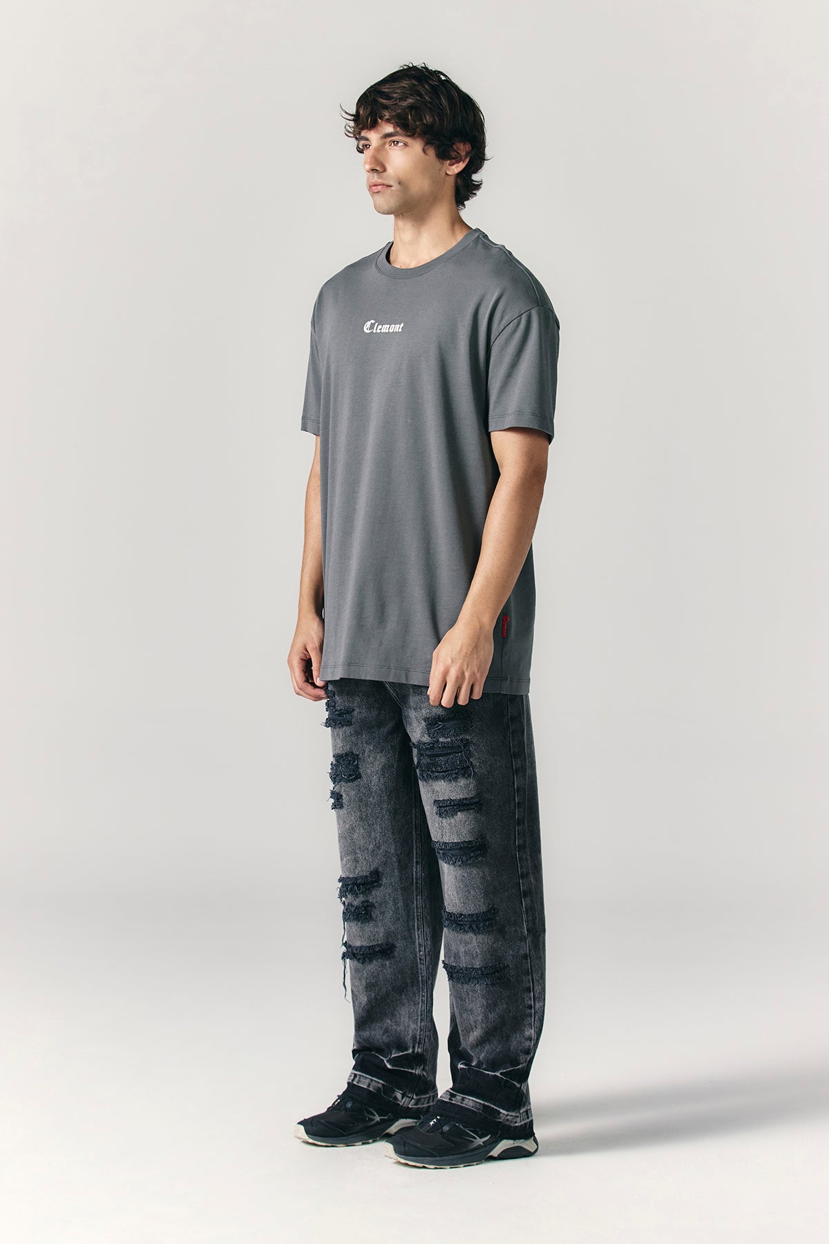 CAMISETA HOMBRE VIRTUTE CLEMONT