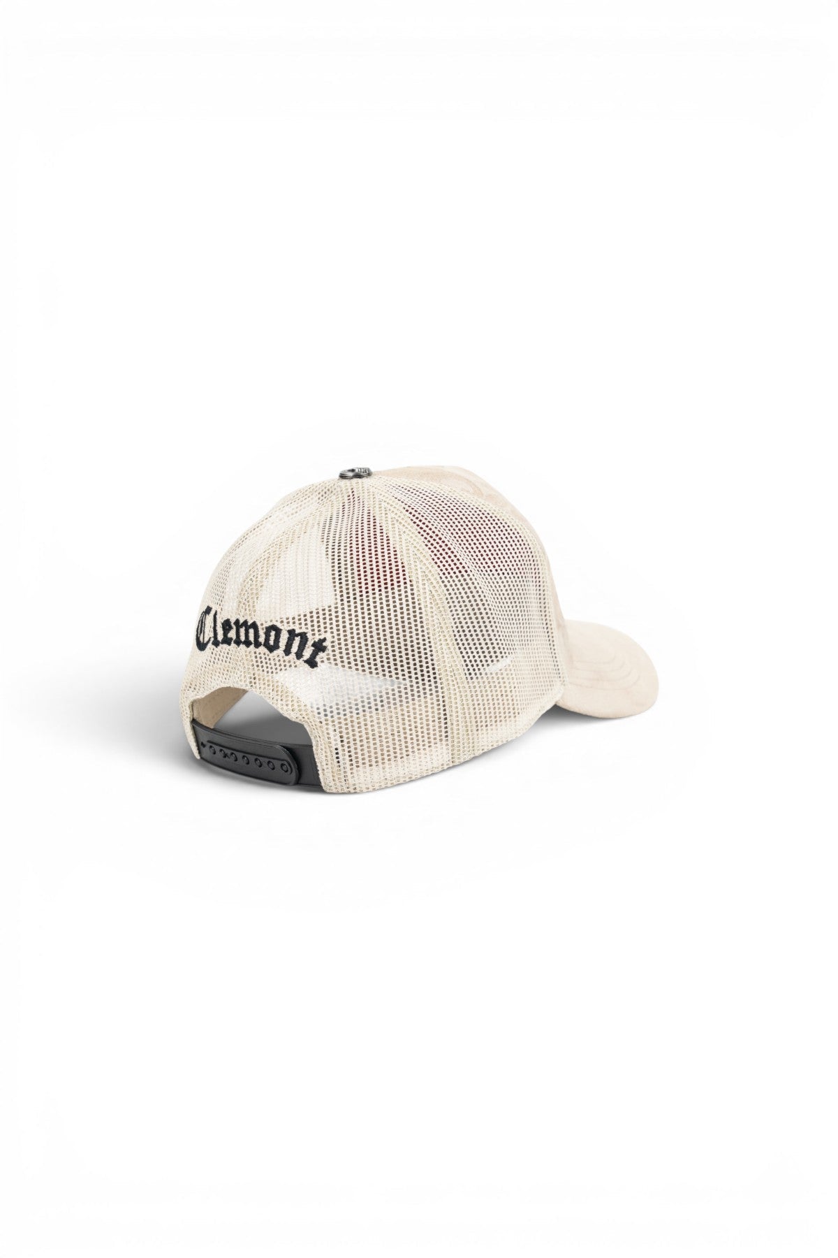ACCESORIOS GORRA ARSO CREMA CLEMONT - Clemont Oficial