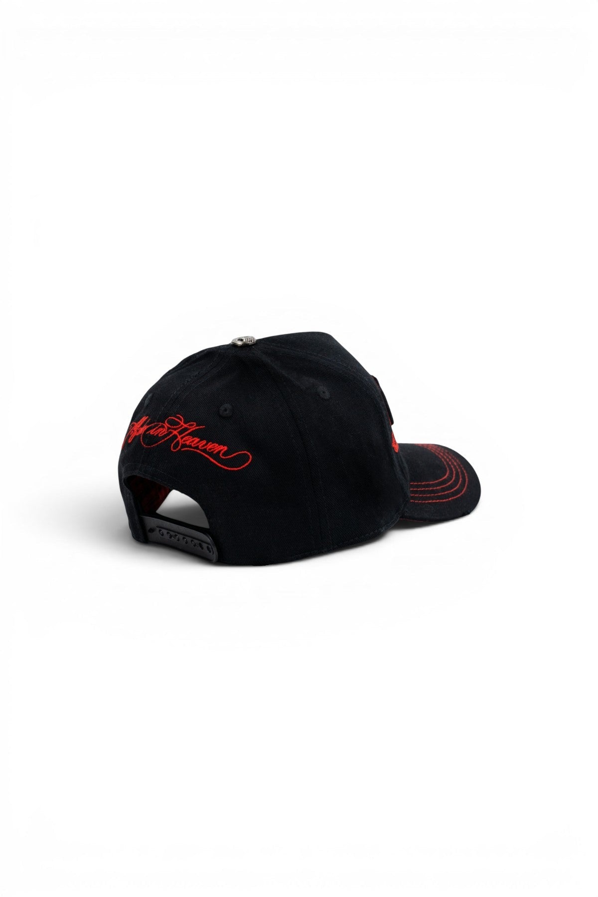 ACCESORIOS GORRA CONFESSIONE NEGRO CLEMONT - Clemont Oficial