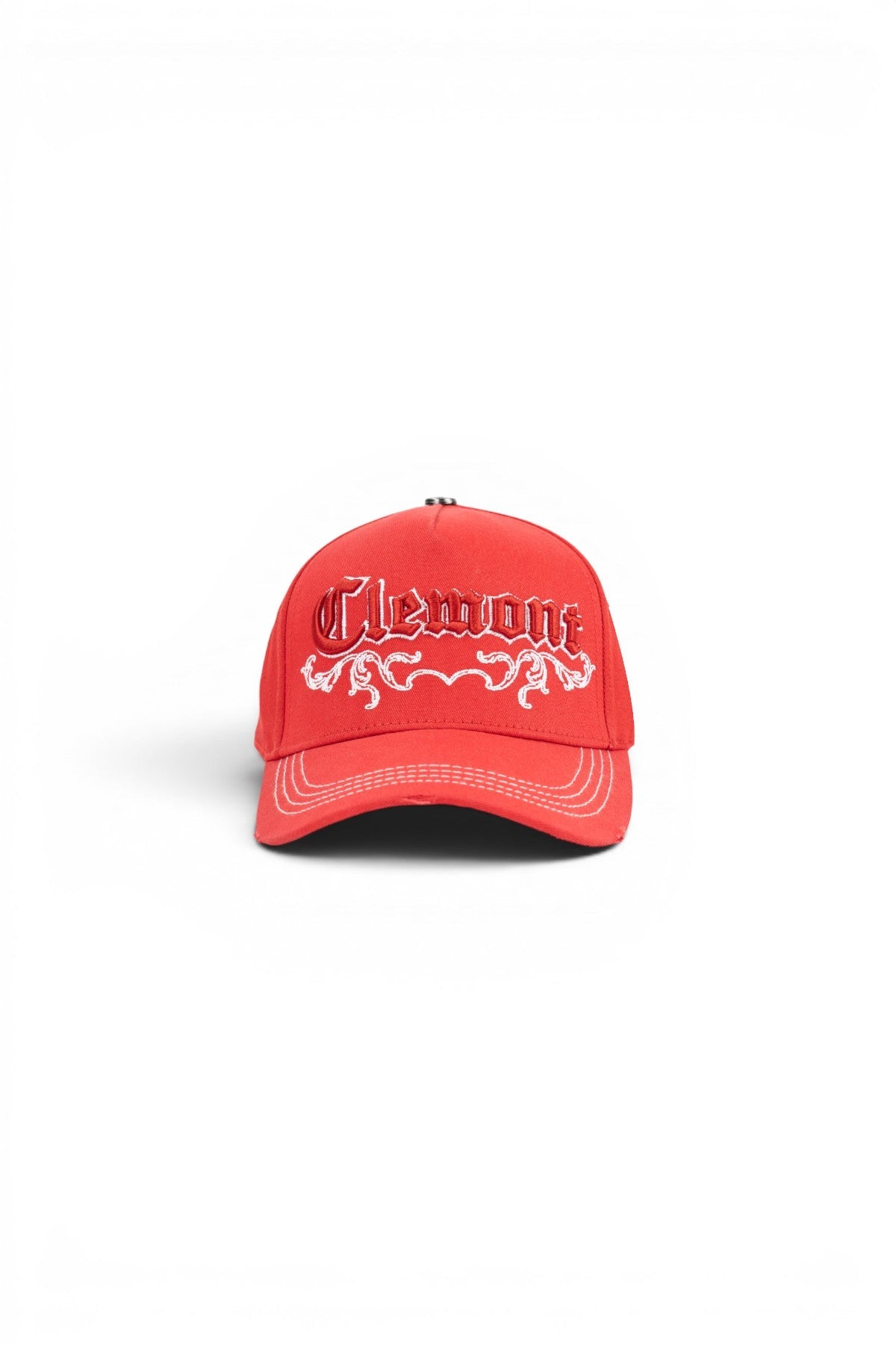 ACCESORIOS GORRA CONFESSIONE ROJO CLEMONT - Clemont Oficial