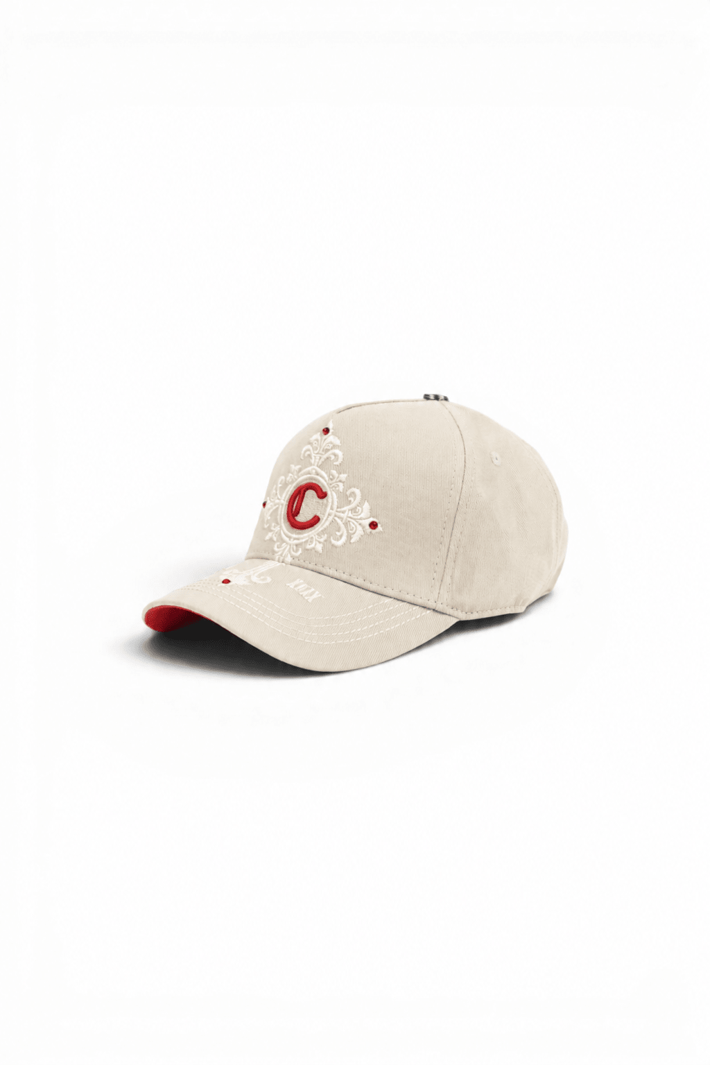 ACCESORIOS GORRA NAUFRAGIO CREMA CLEMONT - Clemont Oficial