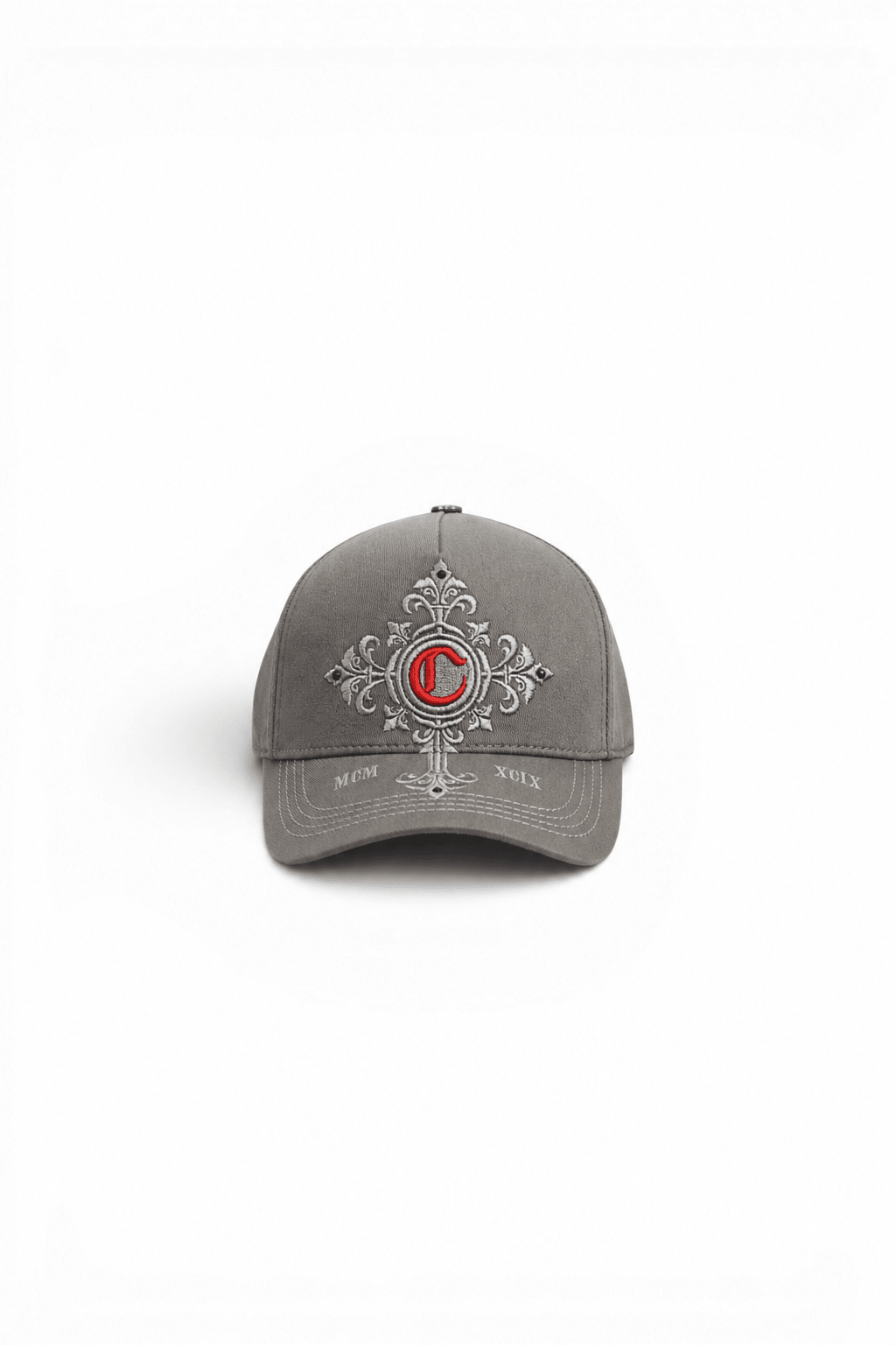 ACCESORIOS GORRA NAUFRAGIO GREY CLEMONT - Clemont Oficial