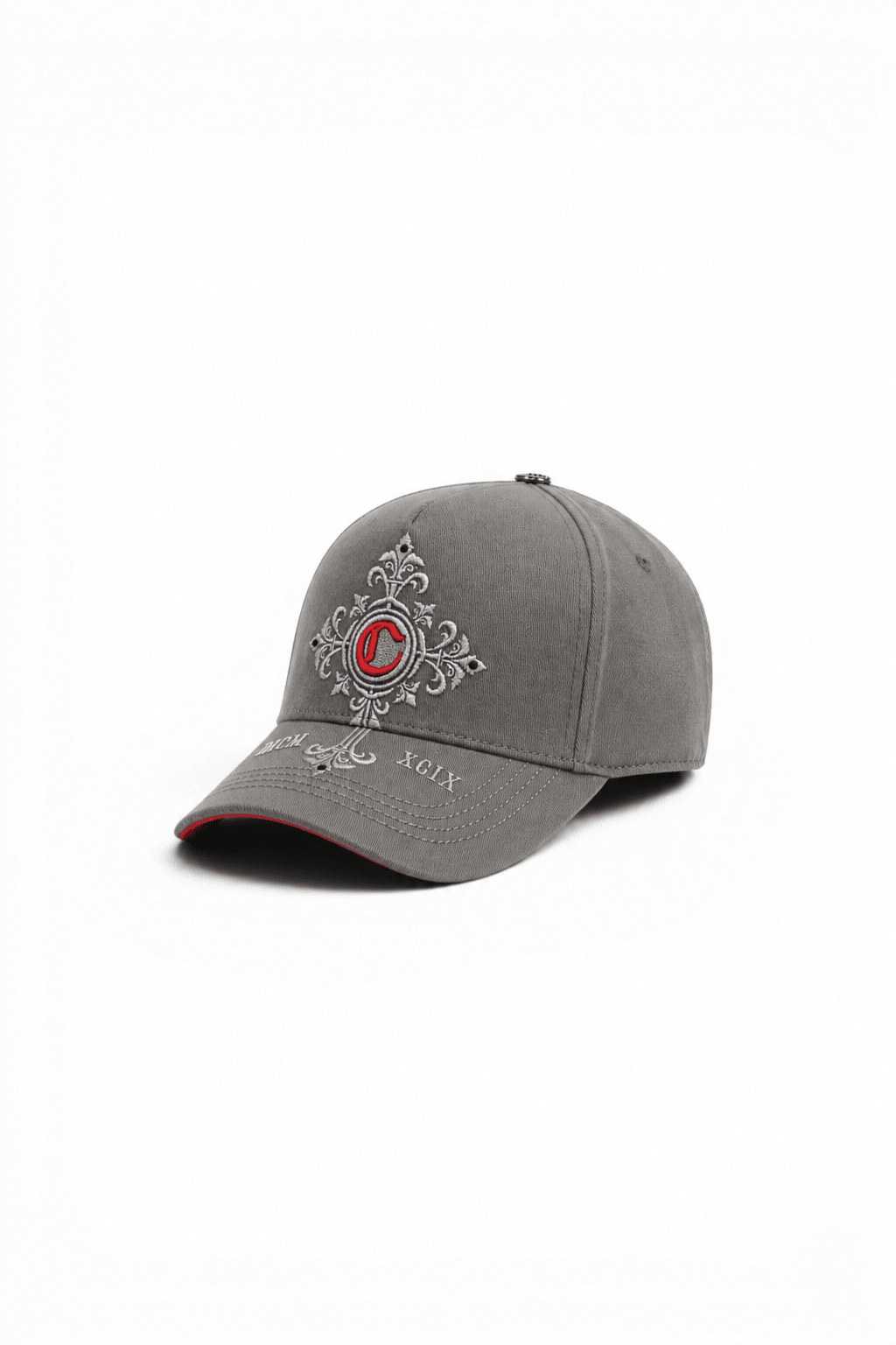 ACCESORIOS GORRA NAUFRAGIO GREY CLEMONT - Clemont Oficial
