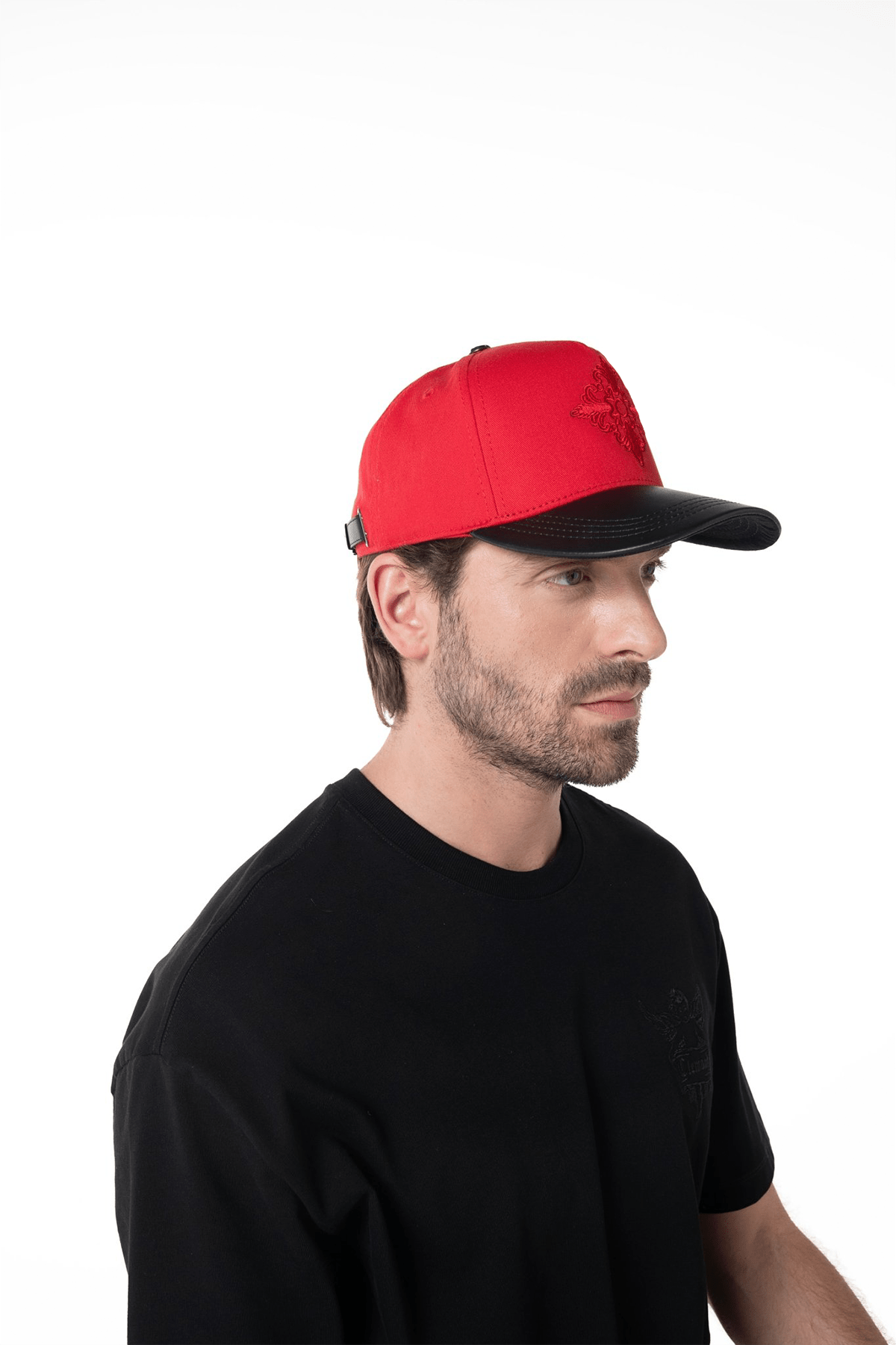 ACCESORIOS GORRA VELATURA ROJO CLEMONT - Clemont Oficial