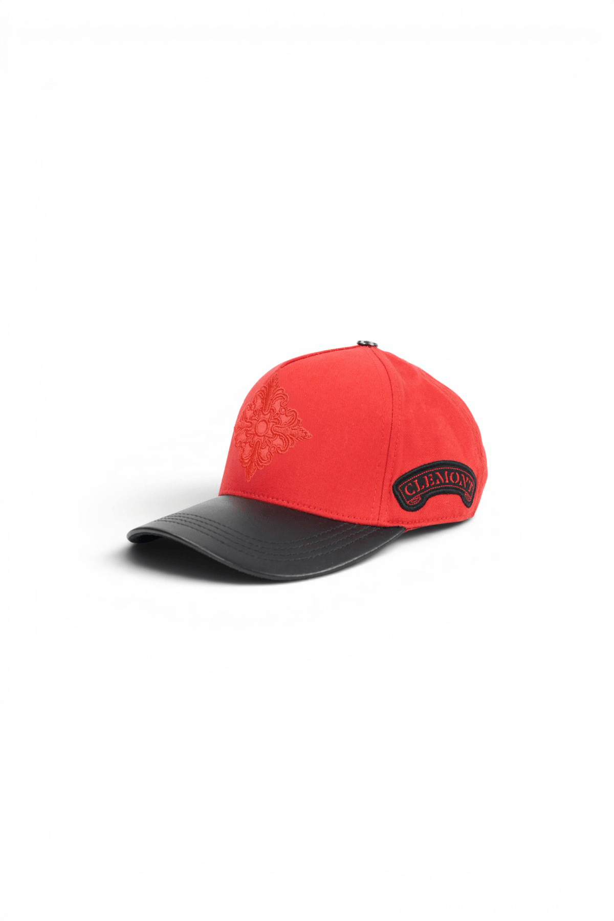 ACCESORIOS GORRA VELATURA ROJO CLEMONT - Clemont Oficial