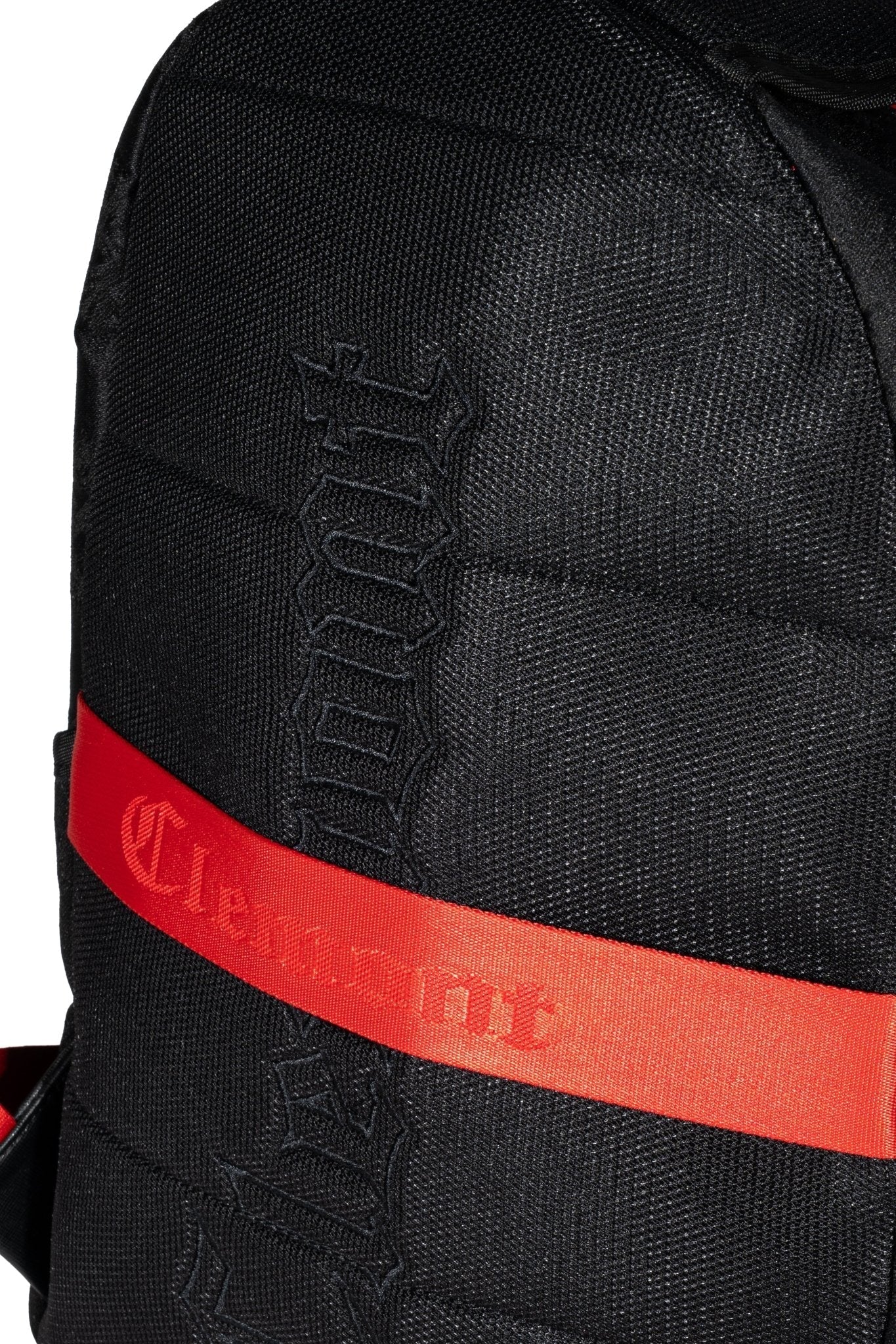 BACKPACK ACCESORIO SOLENNE NEGRO CLEMONT - CLEMONT.CO S.A.S.