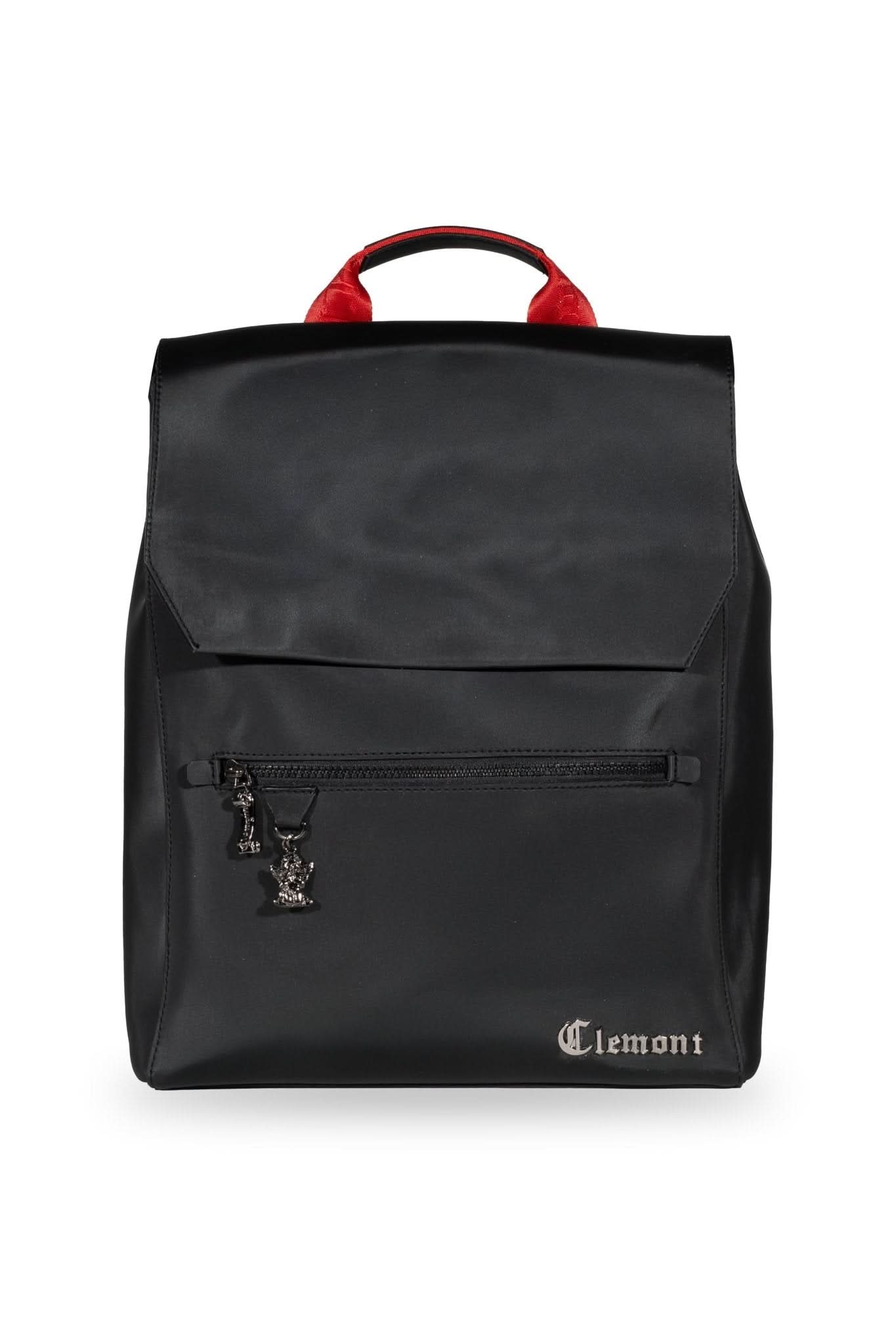 BACKPACK ACCESORIO ULTERIORE NEGRO CLEMONT - CLEMONT.CO S.A.S.