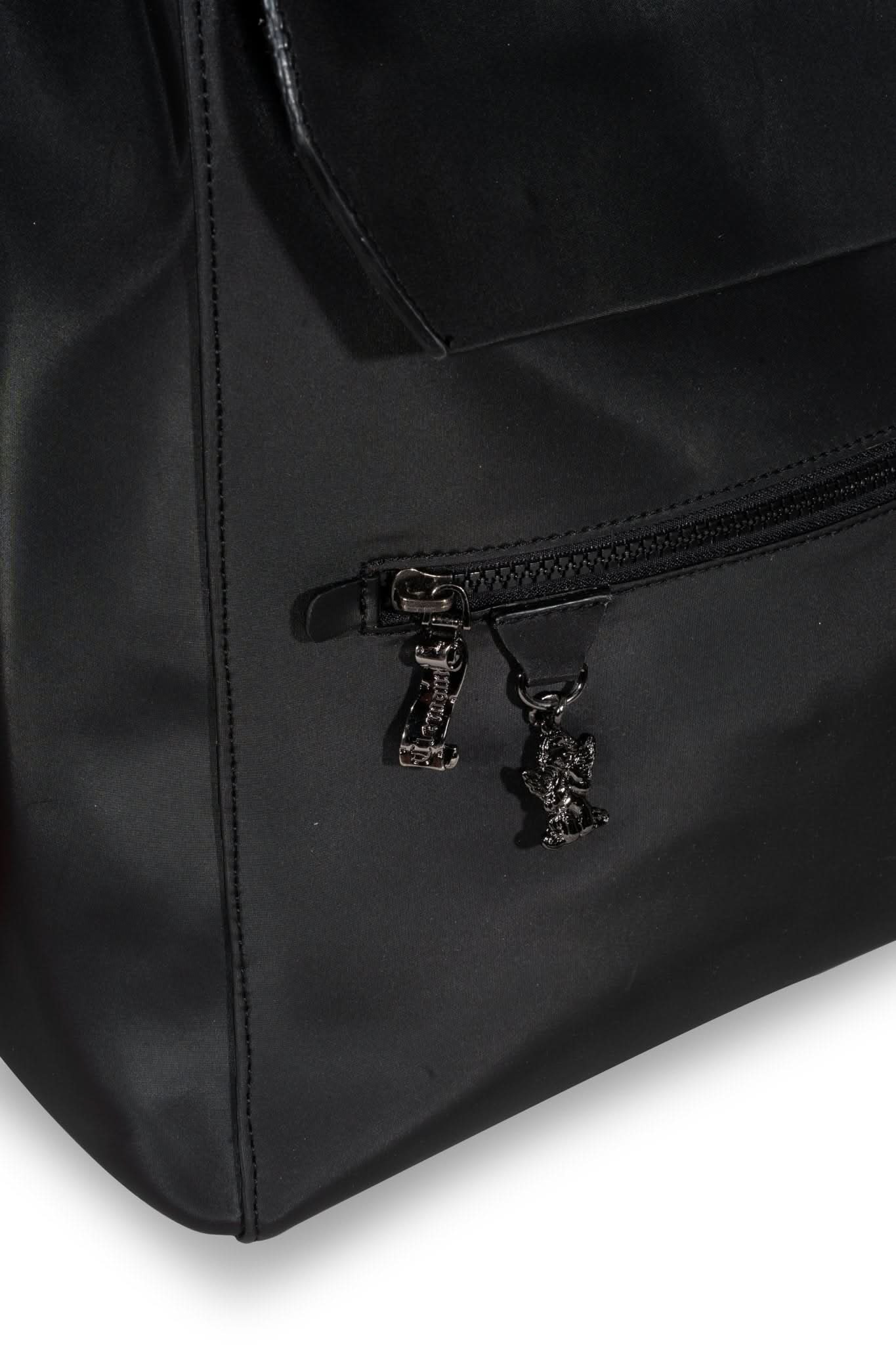 BACKPACK ACCESORIO ULTERIORE NEGRO CLEMONT - CLEMONT.CO S.A.S.