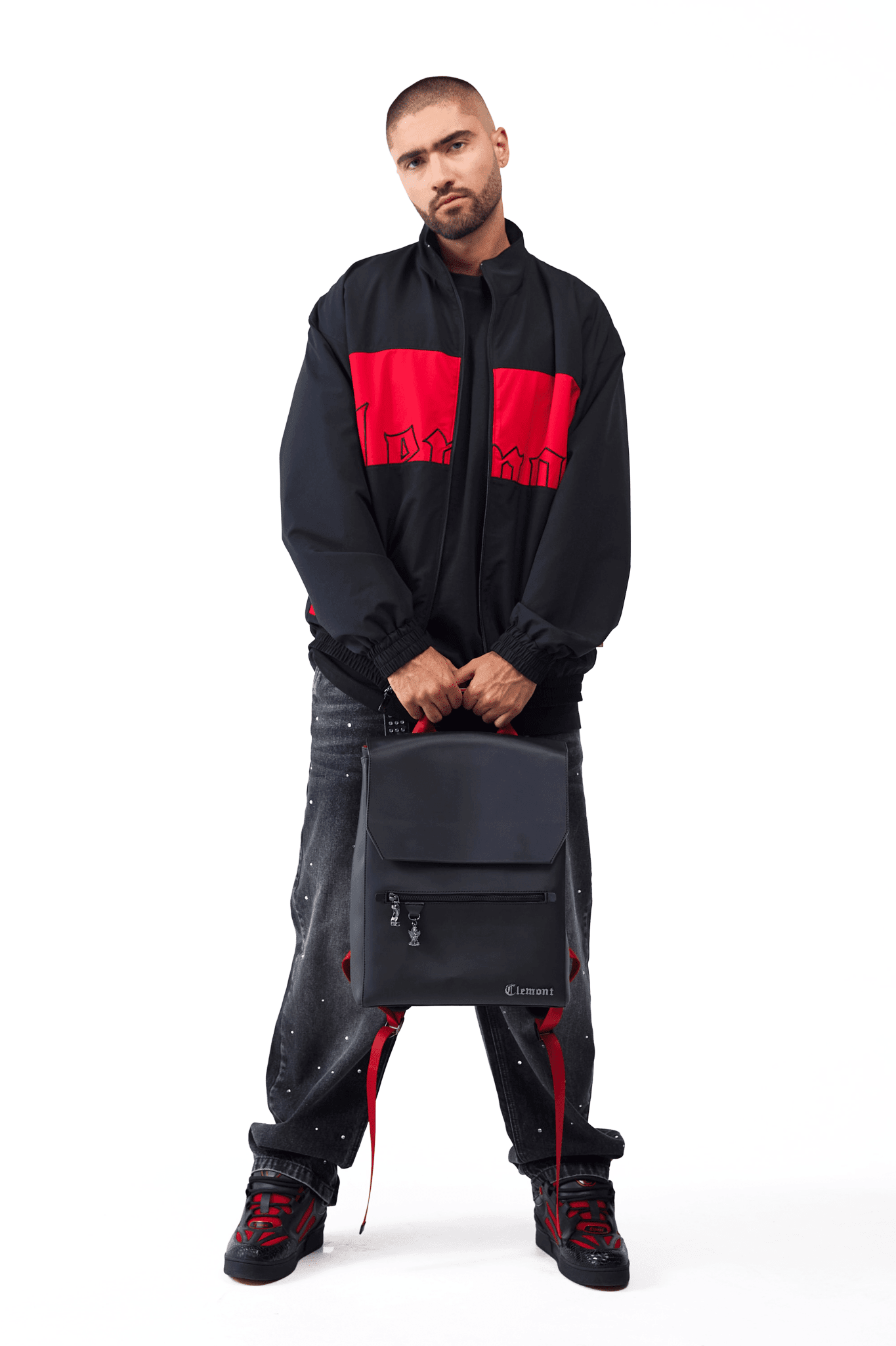 BACKPACK ACCESORIO ULTERIORE NEGRO CLEMONT - CLEMONT.CO S.A.S.