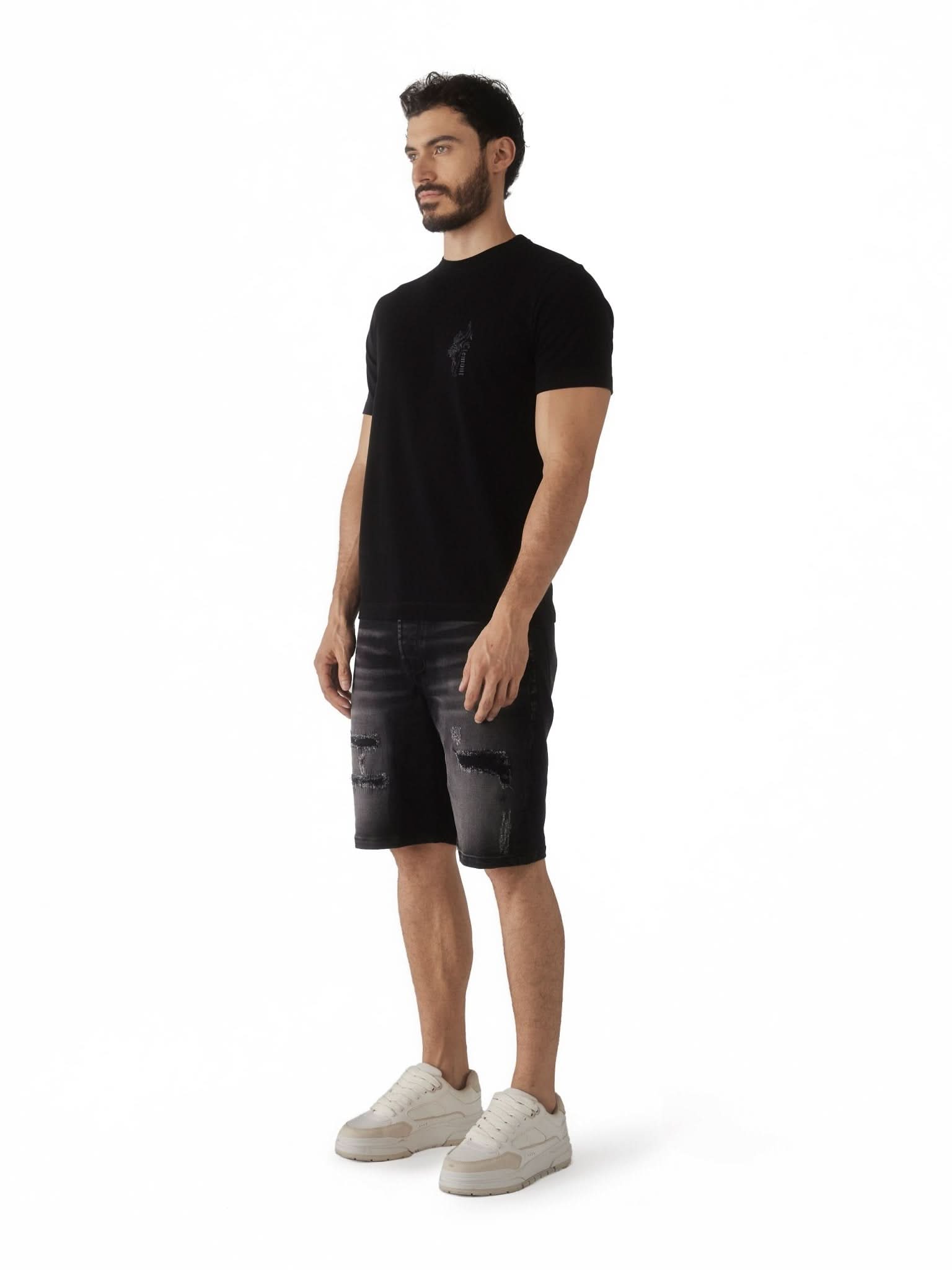 BERMUDA DENIM PROFETA CLEMONT - CLEMONT.CO S.A.S.