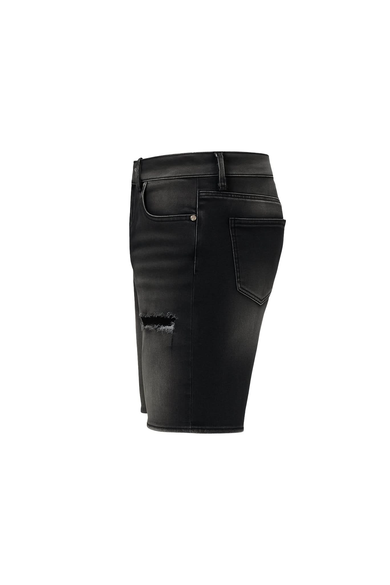 BERMUDA DENIM PROFETA CLEMONT - CLEMONT.CO S.A.S.