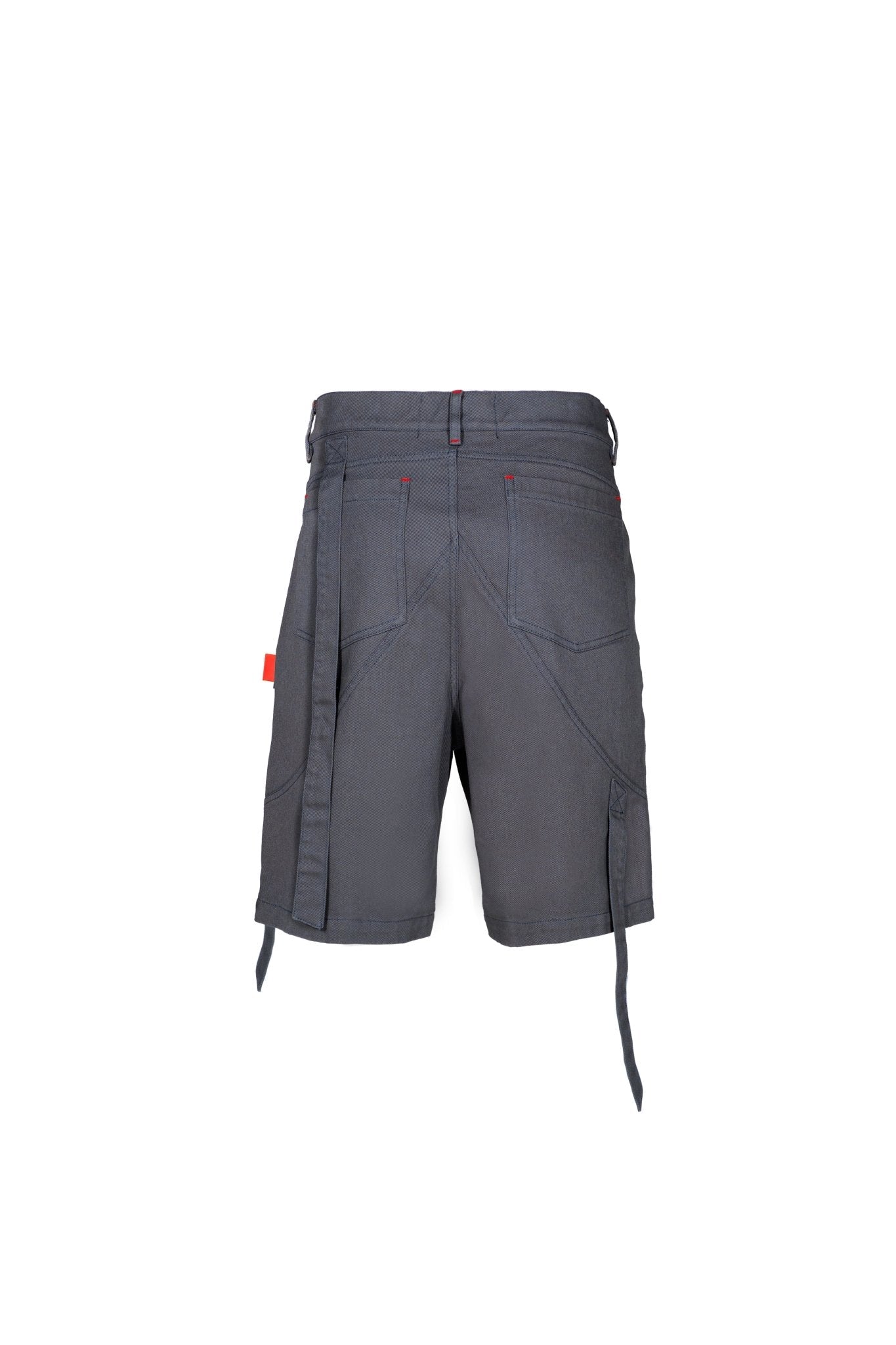 BERMUDA DRILL MASCULINO VANTAGGIO GRIS OSCURO CLEMONT - CLEMONT.CO S.A.S.