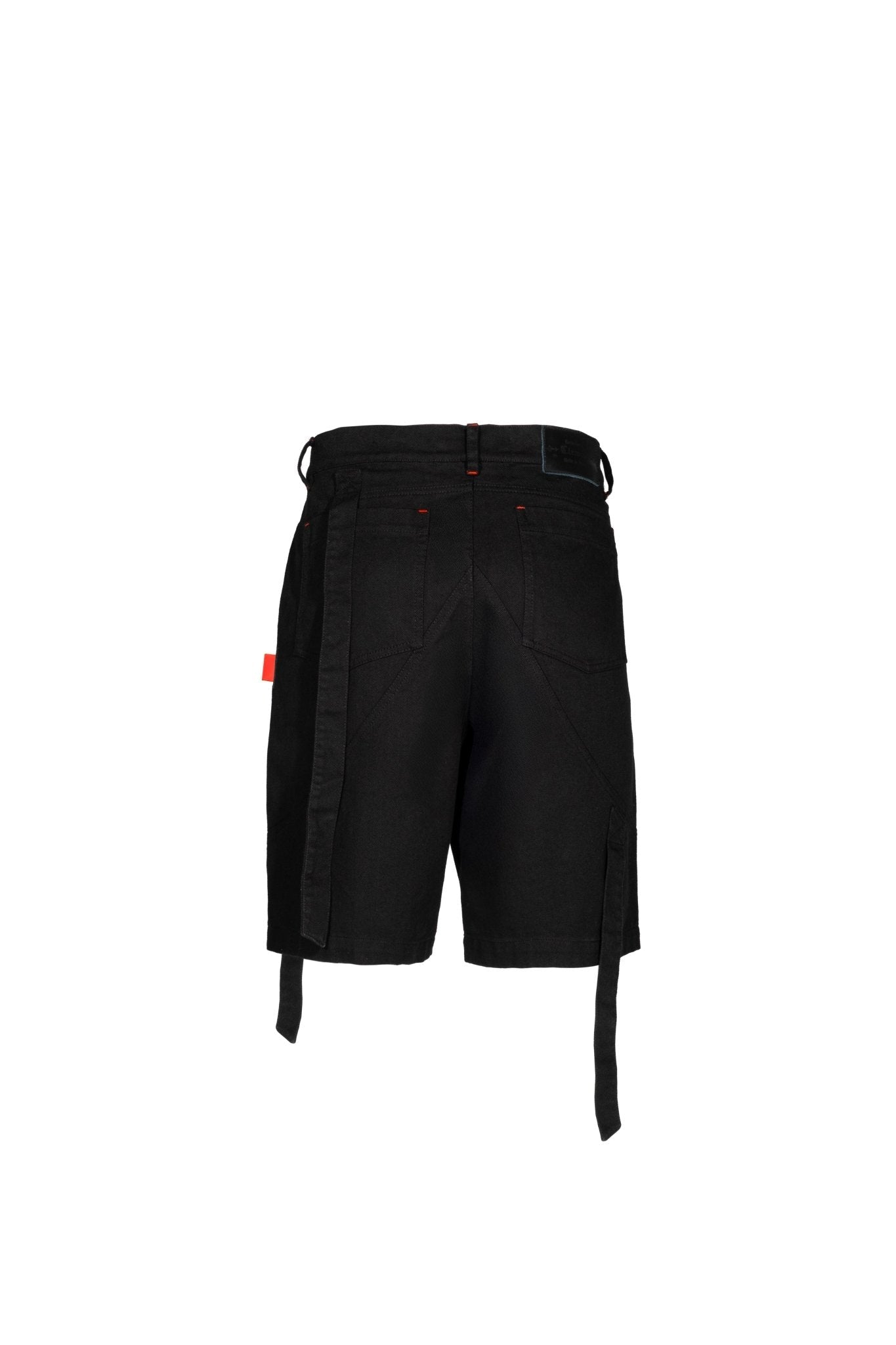 BERMUDA DRILL MASCULINO VANTAGGIO NEGRO CLEMONT - CLEMONT.CO S.A.S.