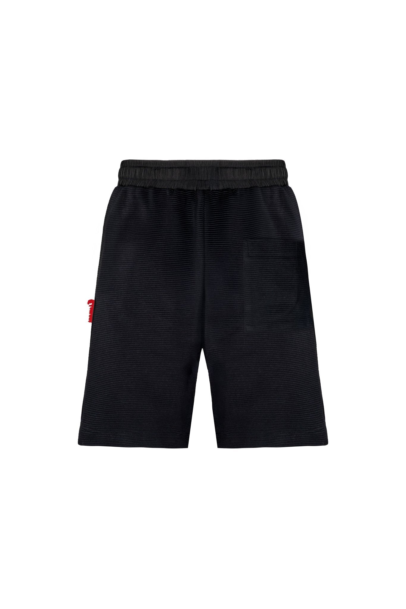 BERMUDA MASCULINA AULICO NEGRO CLEMONT - Clemont Oficial