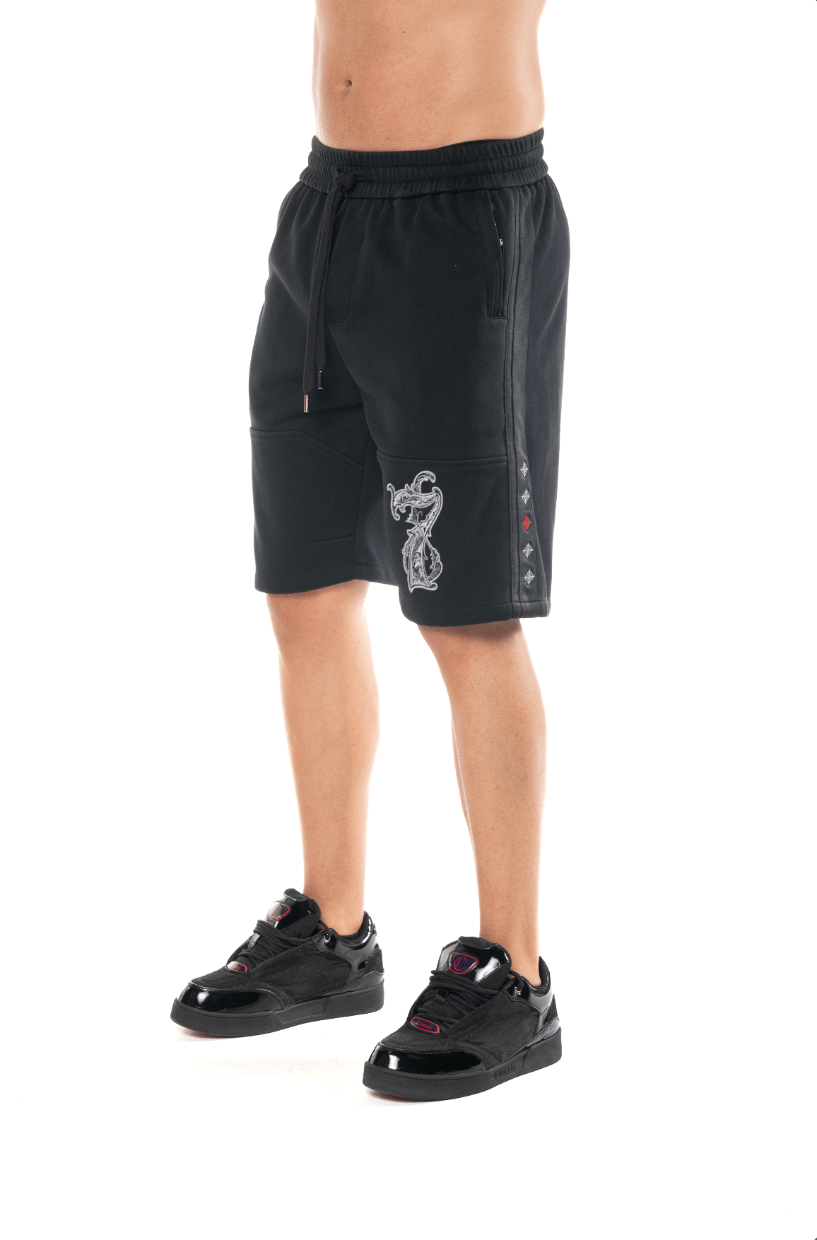 BERMUDA MASCULINA DESERTO NEGRO CLEMONT - Clemont Oficial