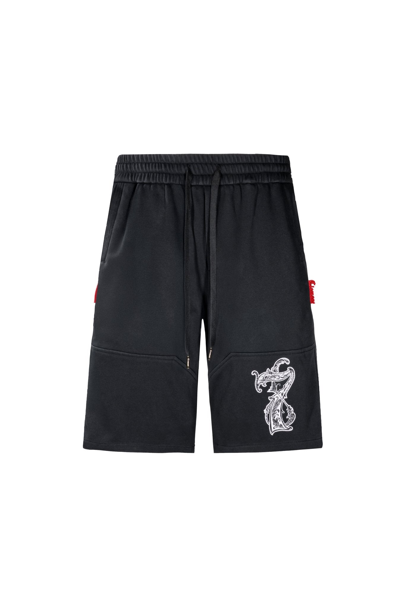 BERMUDA MASCULINA DESERTO NEGRO CLEMONT - Clemont Oficial