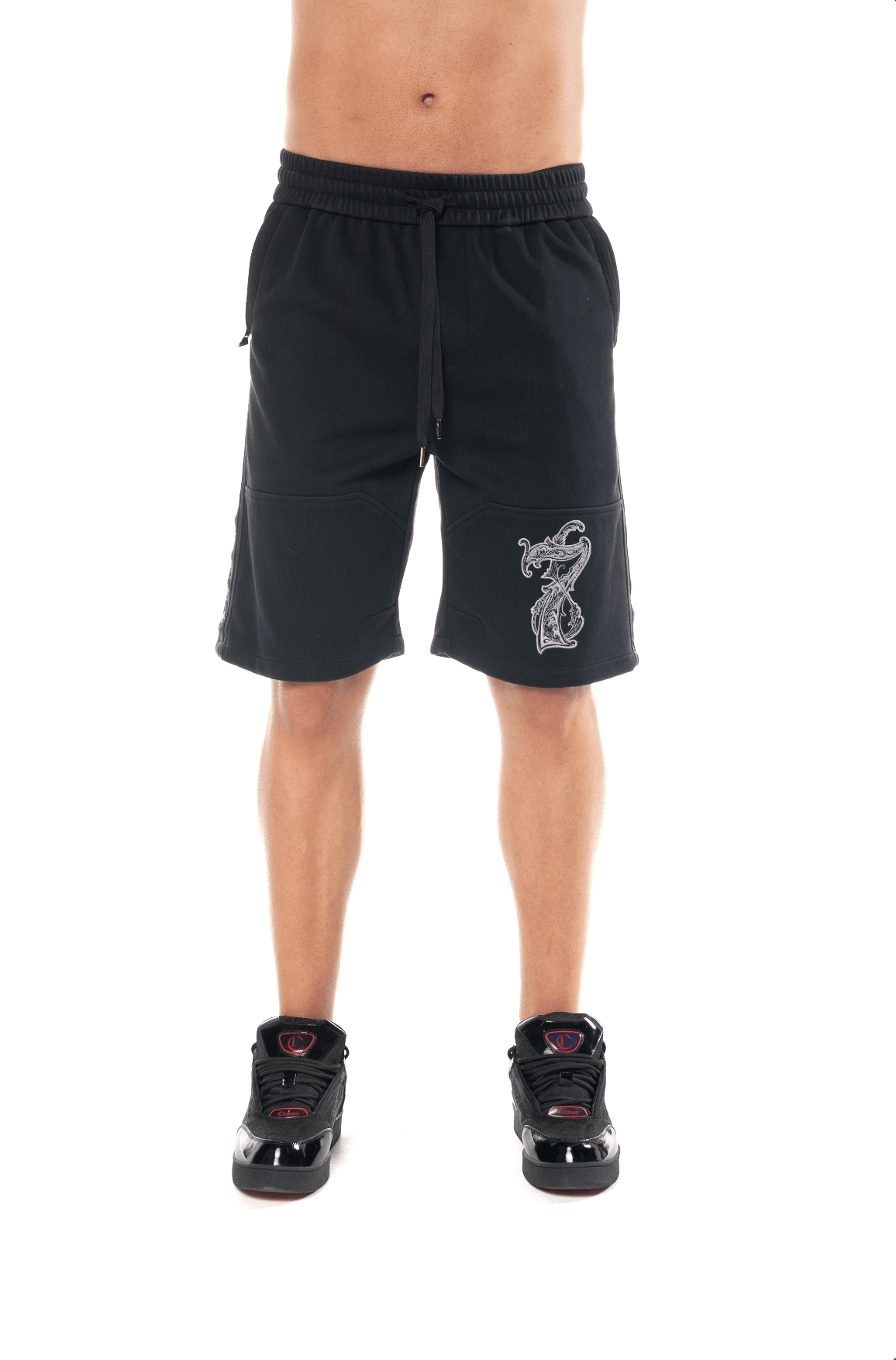 BERMUDA MASCULINA DESERTO NEGRO CLEMONT - Clemont Oficial