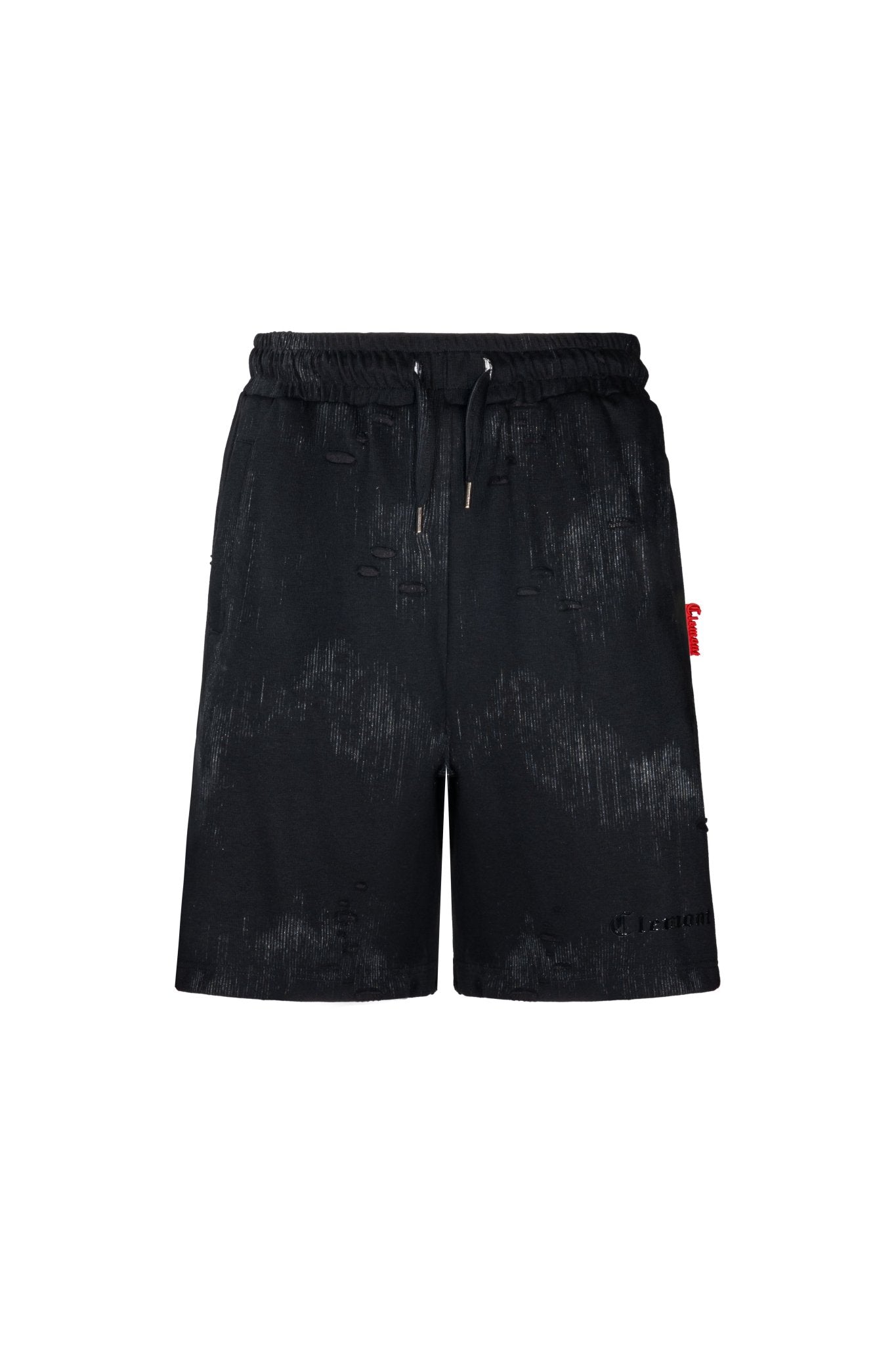 BERMUDA MASCULINA IL MALE NEGRO/SILVER CLEMONT - Clemont Oficial