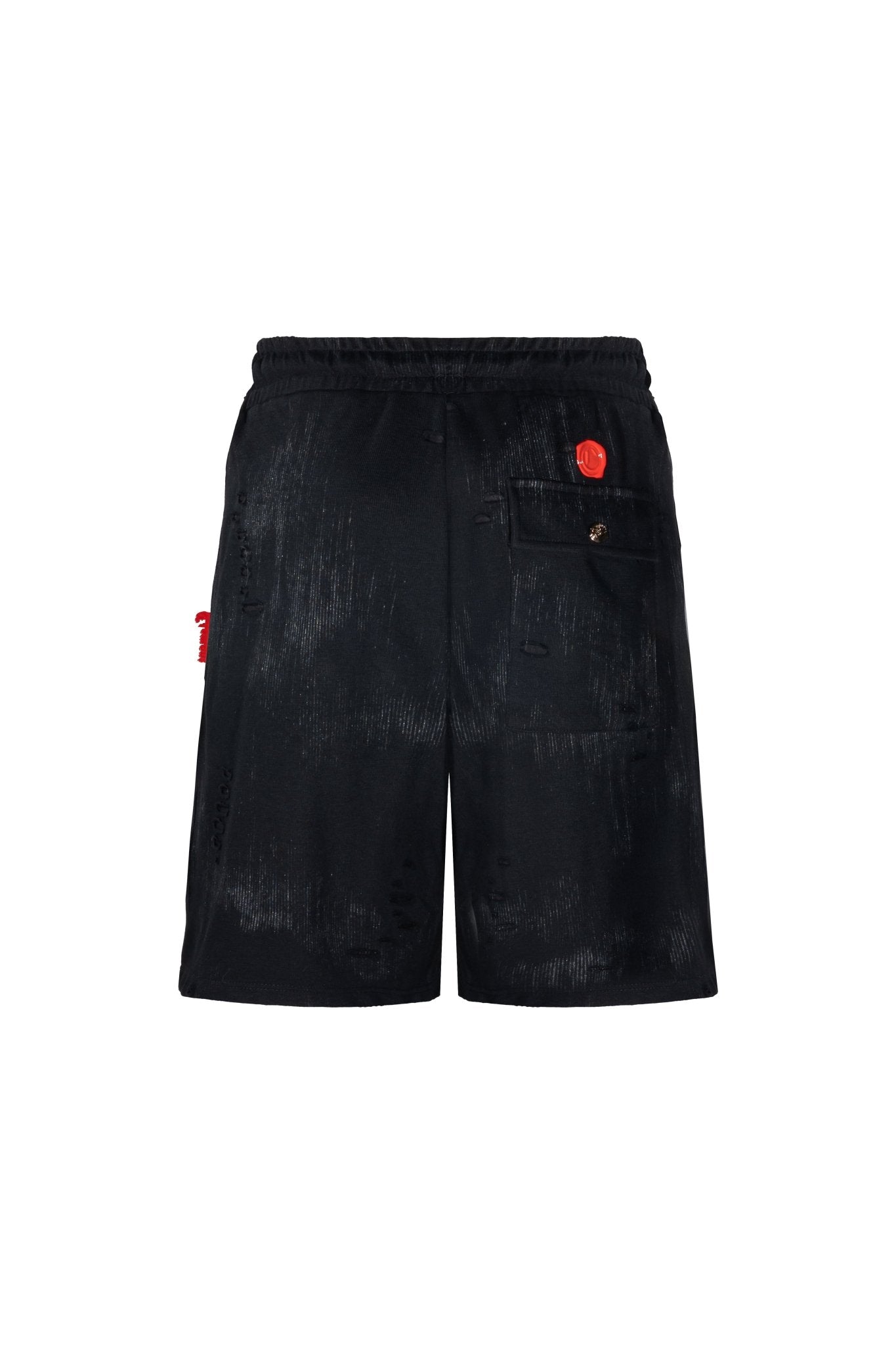 BERMUDA MASCULINA IL MALE NEGRO/SILVER CLEMONT - Clemont Oficial