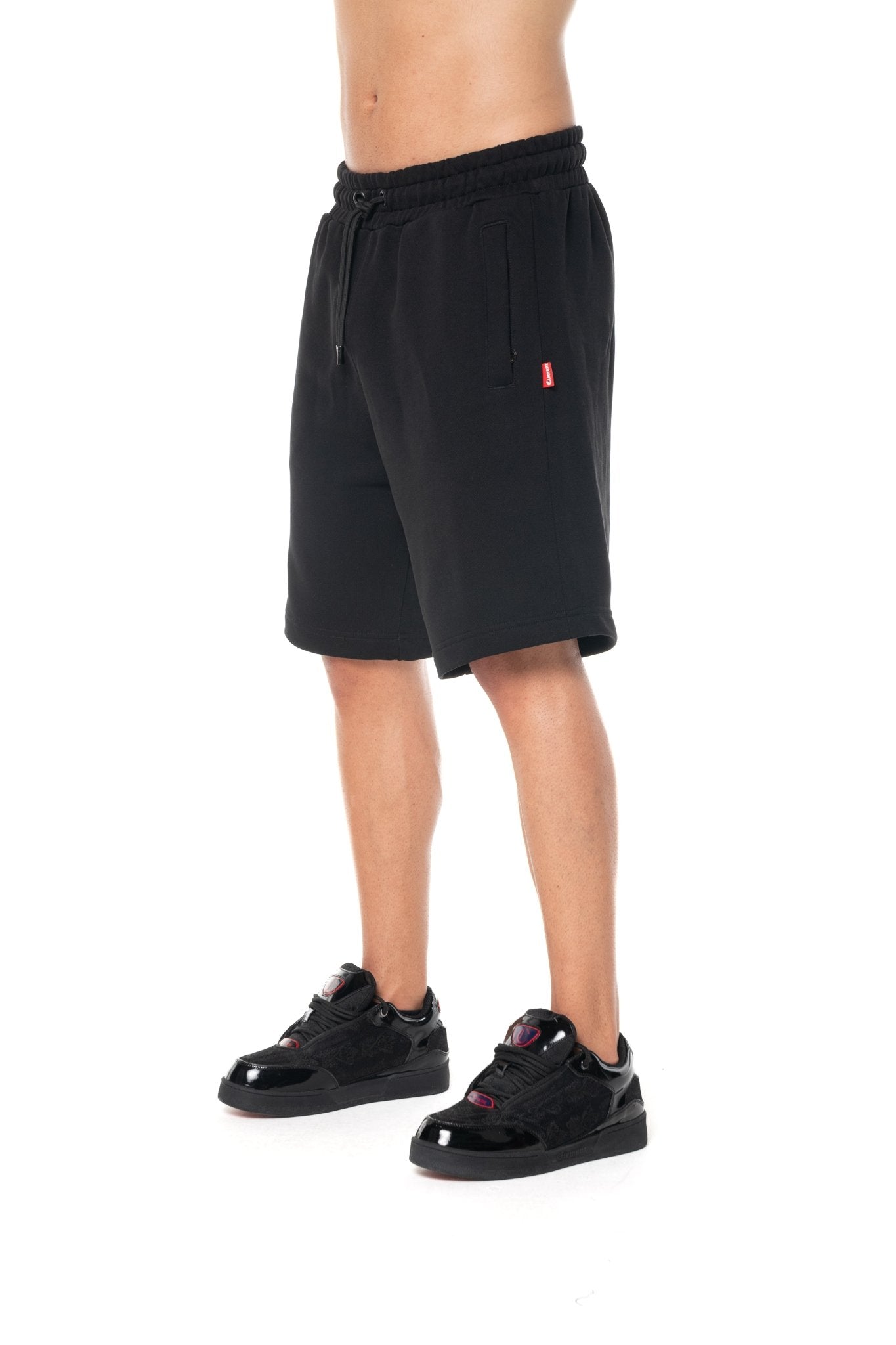 BERMUDA MASCULINA MORMORIO NEGRO CLEMONT - Clemont Oficial