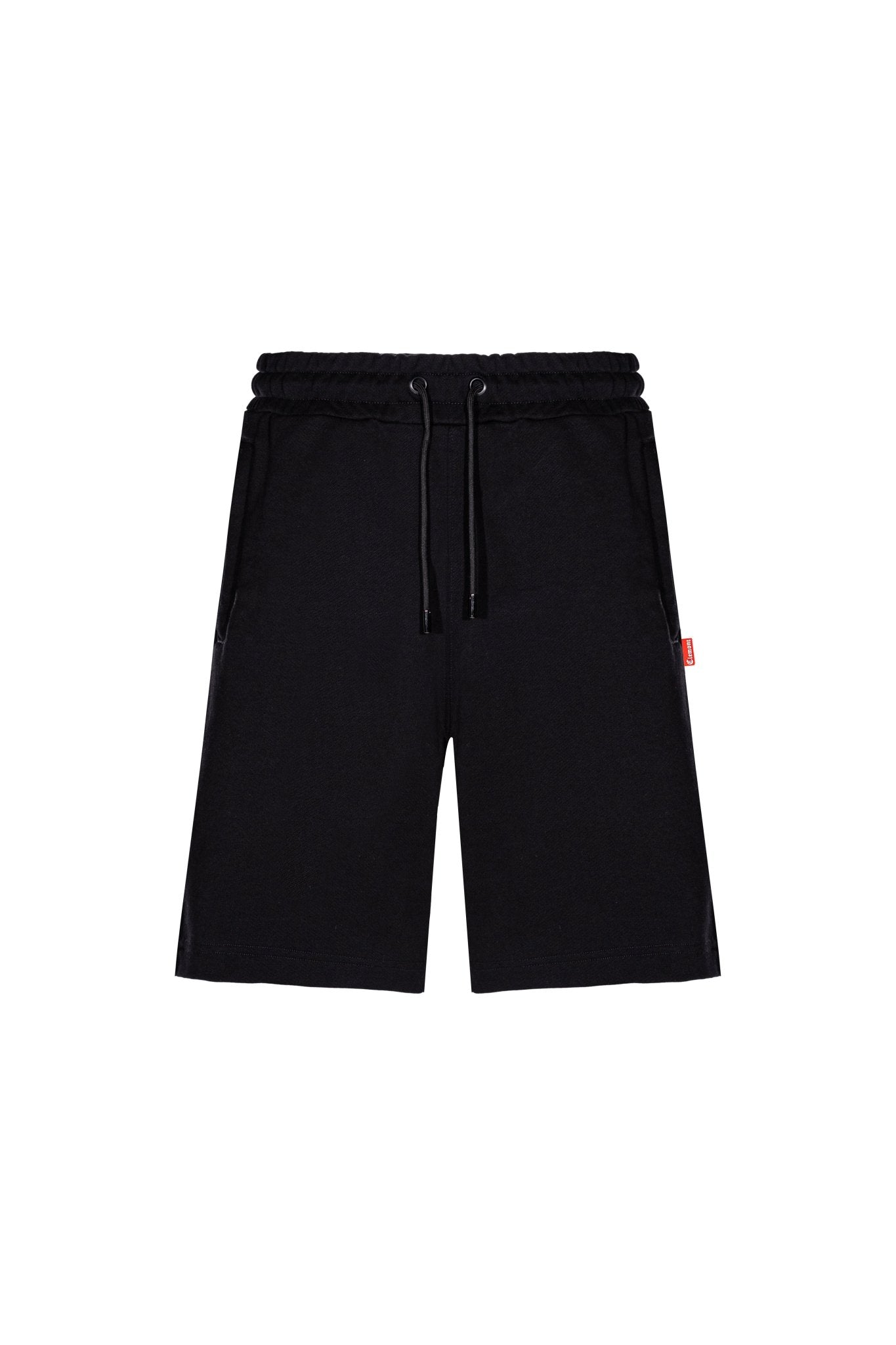 BERMUDA MASCULINA MORMORIO NEGRO CLEMONT - Clemont Oficial