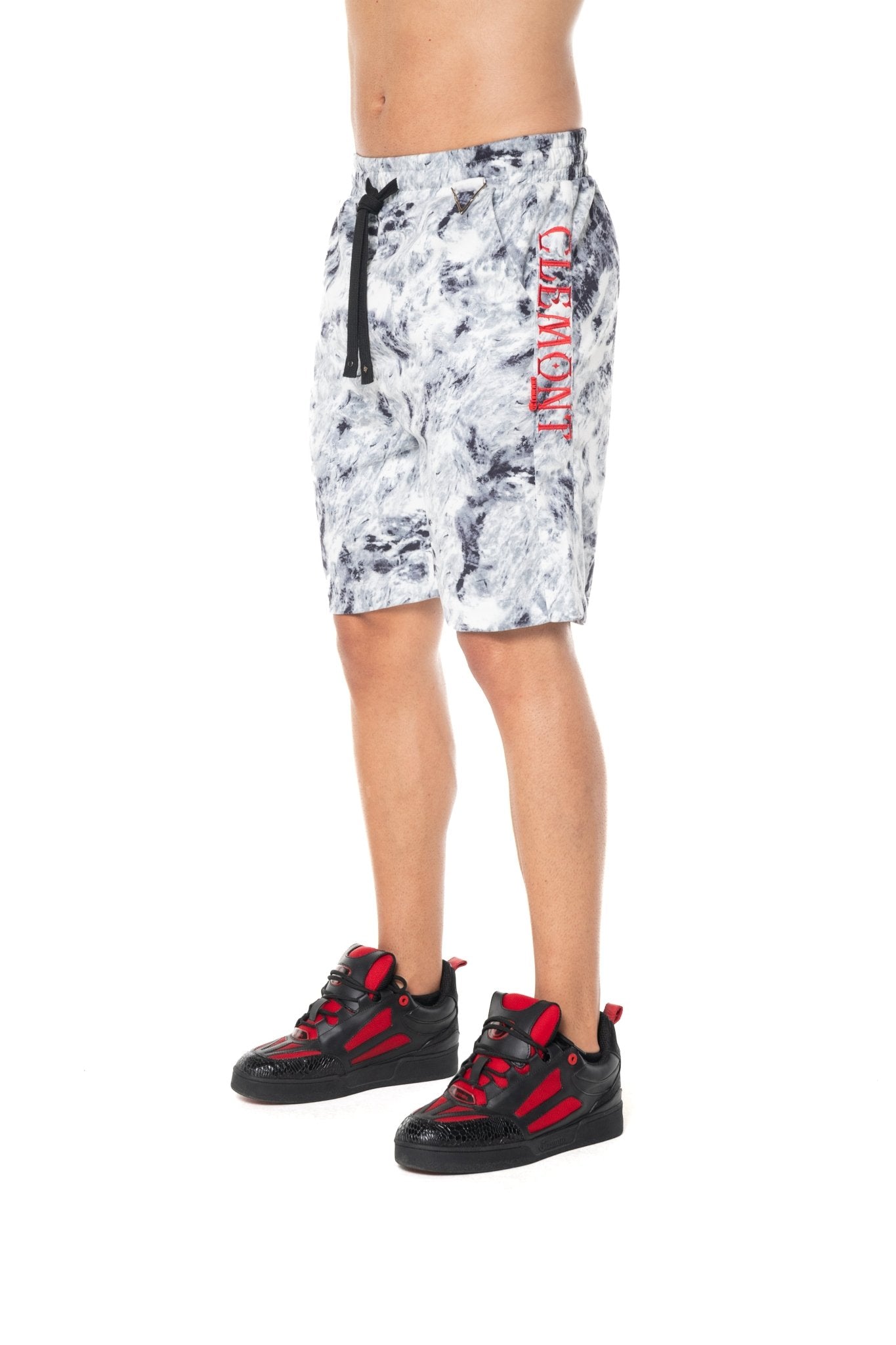 BERMUDA MASCULINA PASSIONE BLANCO CLEMONT - Clemont Oficial