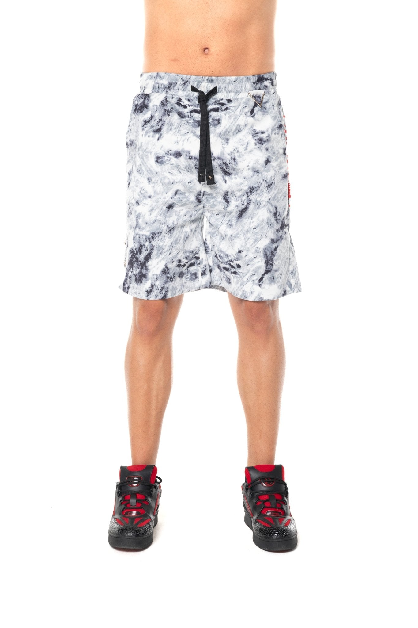 BERMUDA MASCULINA PASSIONE BLANCO CLEMONT - Clemont Oficial