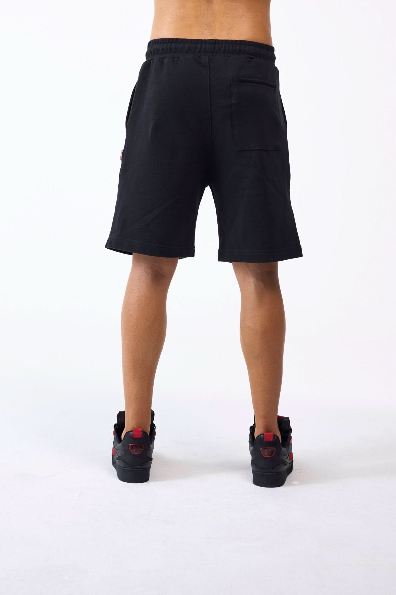 BERMUDA MASCULINO AFFEZIONE NEGRO CLEMONT - CLEMONT.CO S.A.S.