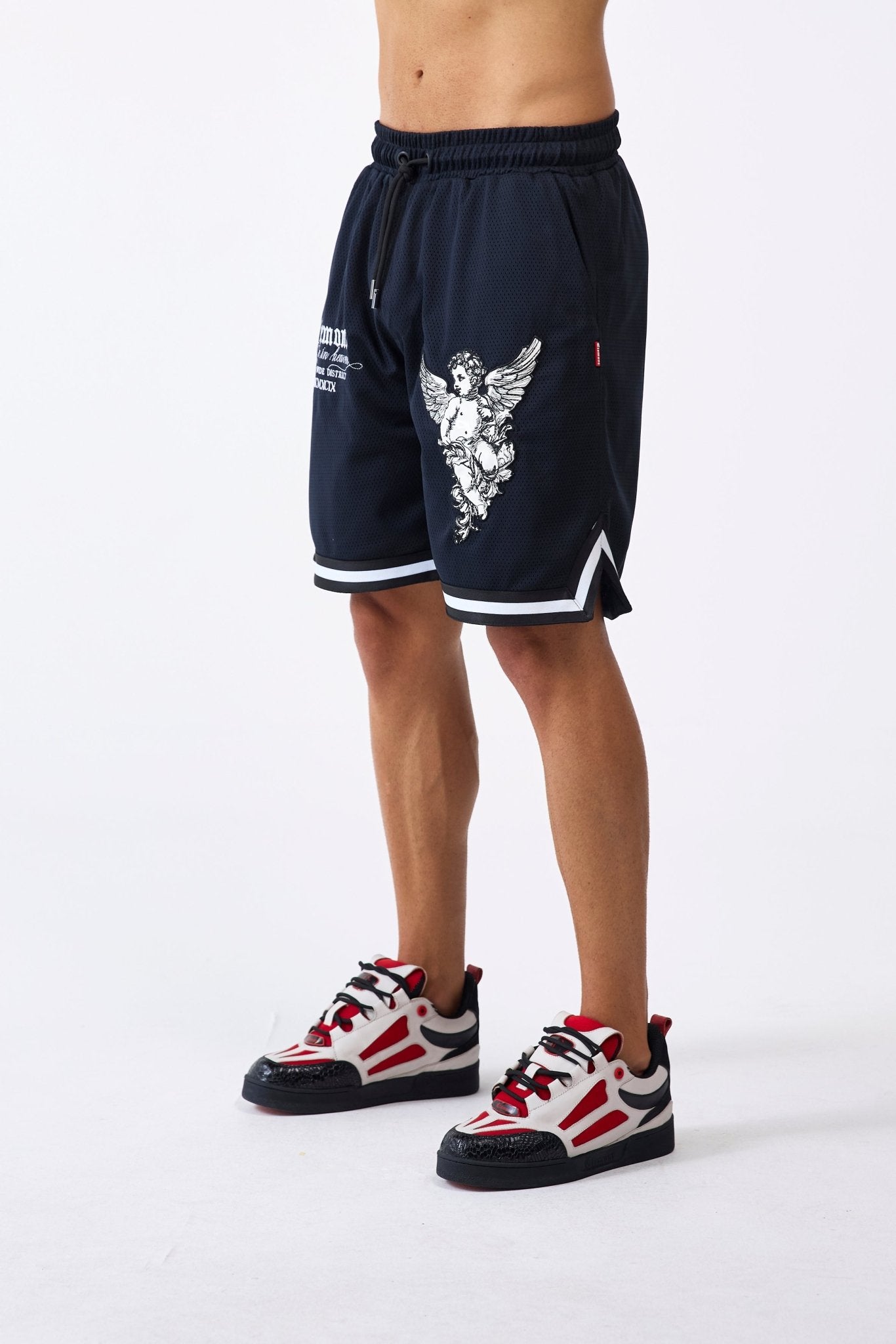 BERMUDA MASCULINO RASSEGNA NEGRO CLEMONT - CLEMONT.CO S.A.S.