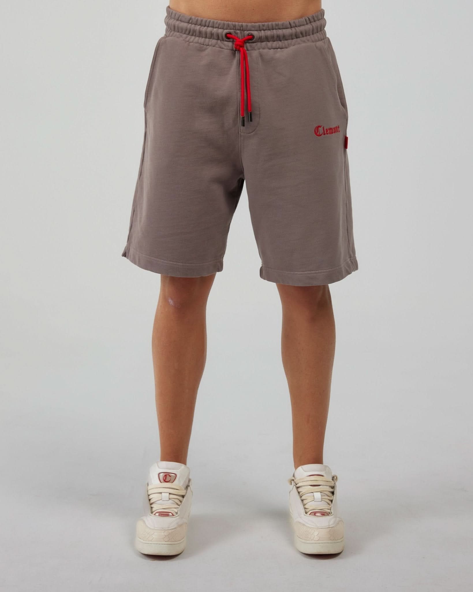 BERMUDA MEN HYPERION TAUPE CLEMONT - CLEMONT.CO S.A.S.