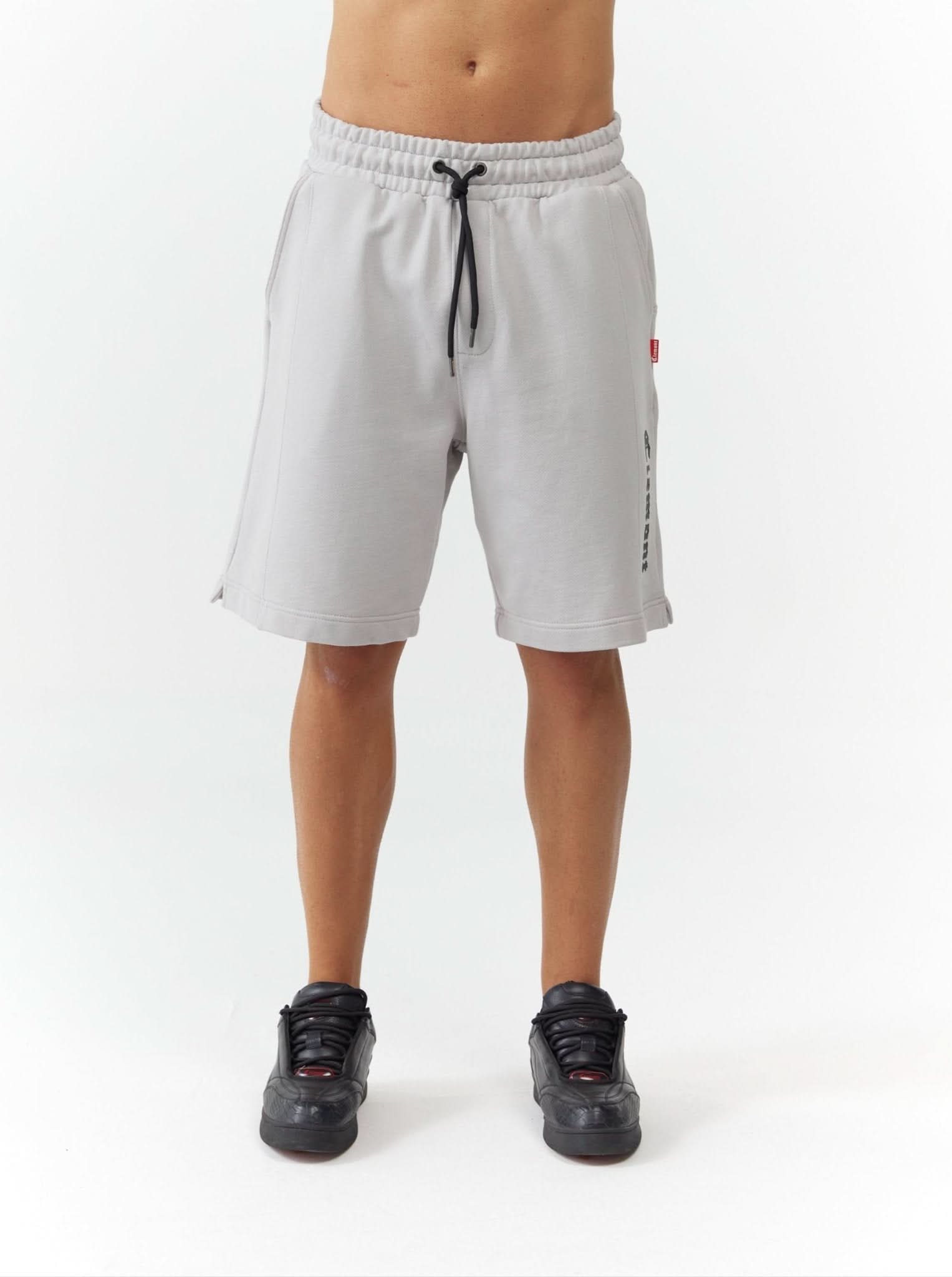 BERMUDA MEN INCONTRO GREY/BLACK CLEMONT - CLEMONT.CO S.A.S.