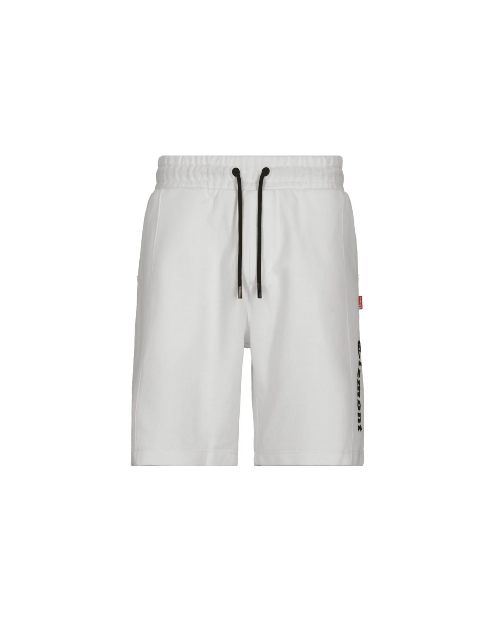 BERMUDA MEN INCONTRO GREY/BLACK CLEMONT - CLEMONT.CO S.A.S.