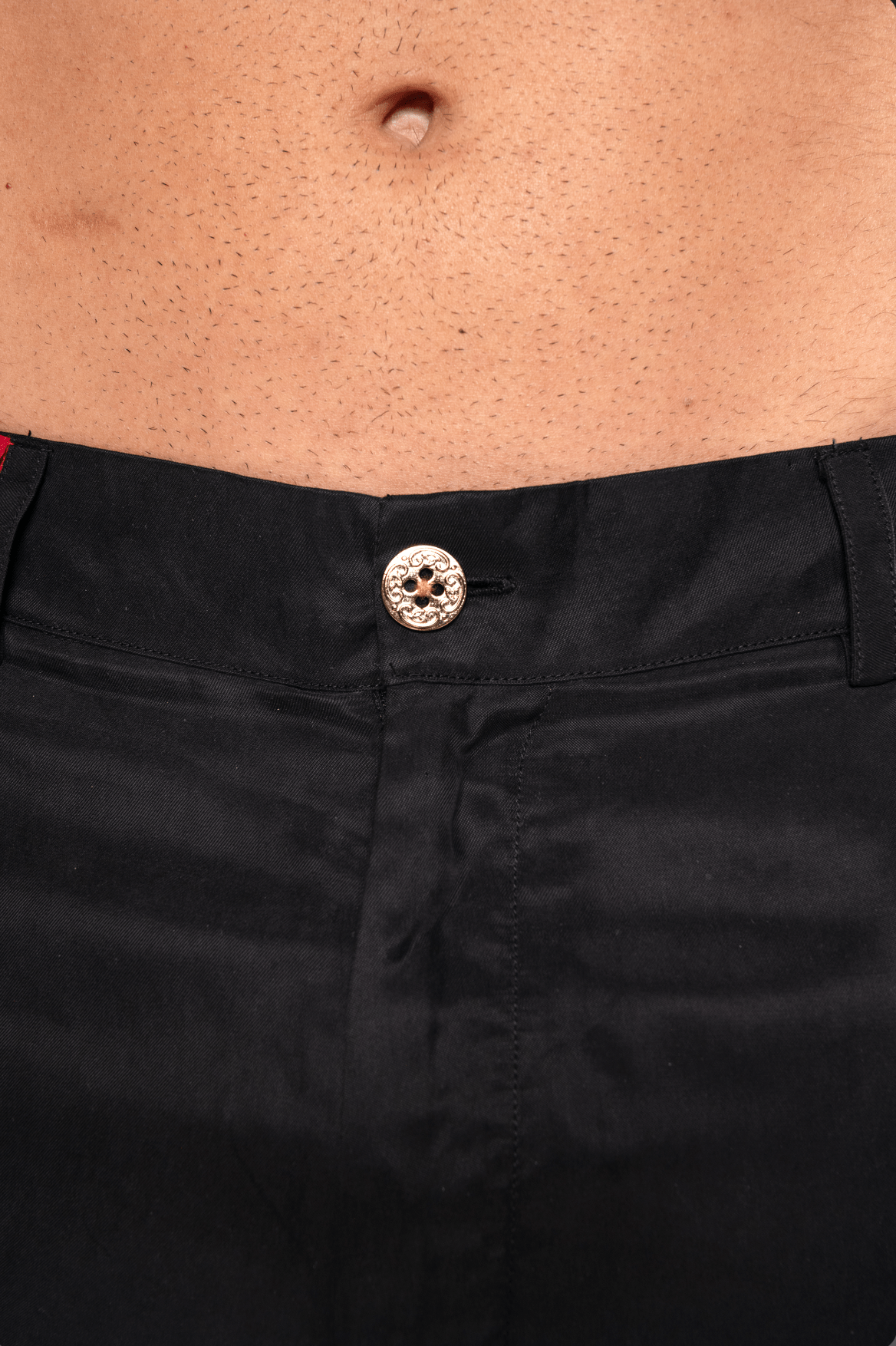 BERMUDA NOBILE NEGRO/ROJO MASCULINO CLEMONT - CLEMONT.CO S.A.S.