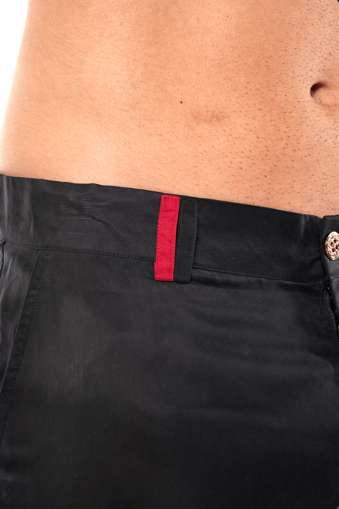 BERMUDA NOBILE NEGRO/ROJO MASCULINO CLEMONT - CLEMONT.CO S.A.S.