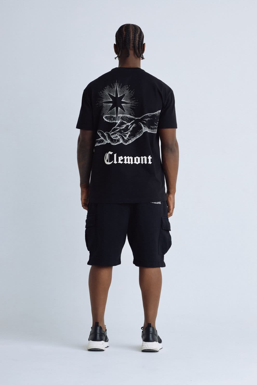 BERMUDA POLVERE NEGRO CLEMONT - CLEMONT.CO S.A.S.