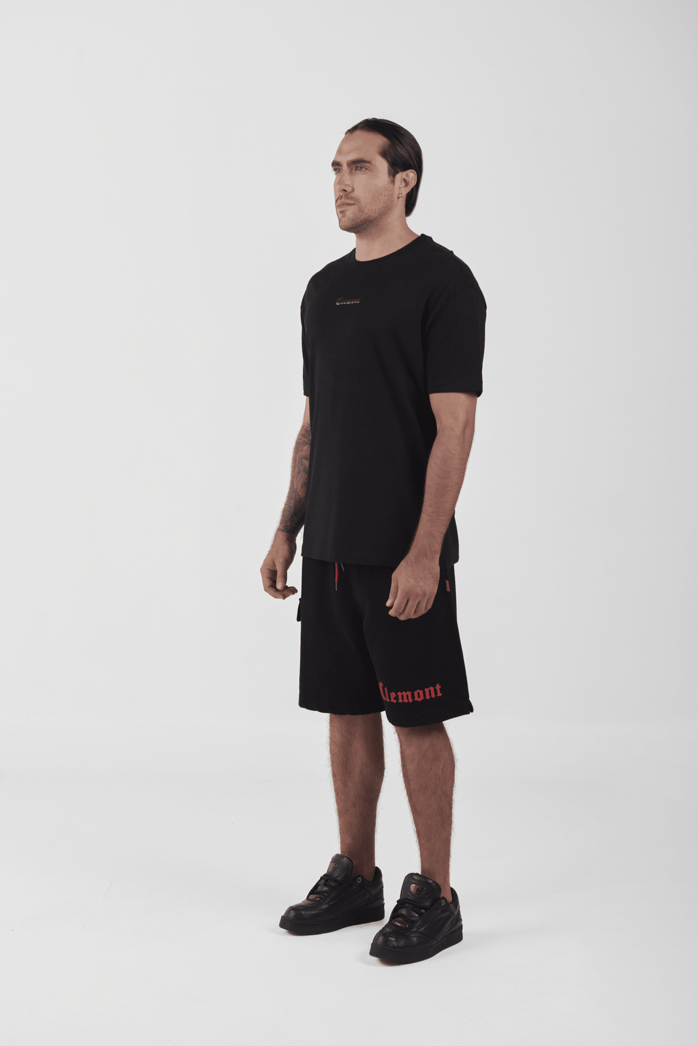 BERMUDA SOVRANO NEGRO CLEMONT - CLEMONT.CO S.A.S.