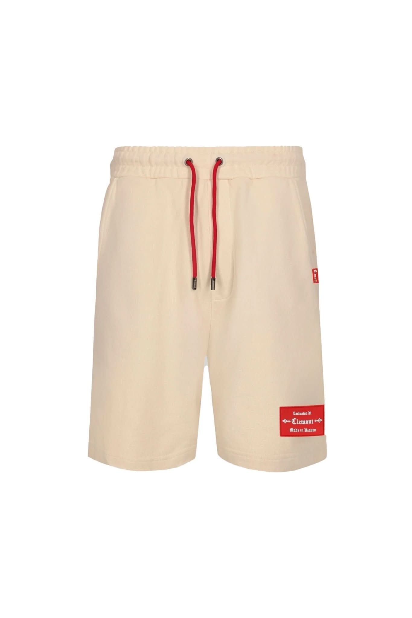 BERMUDA VERITA CREMA CLEMONT - CLEMONT.CO S.A.S.