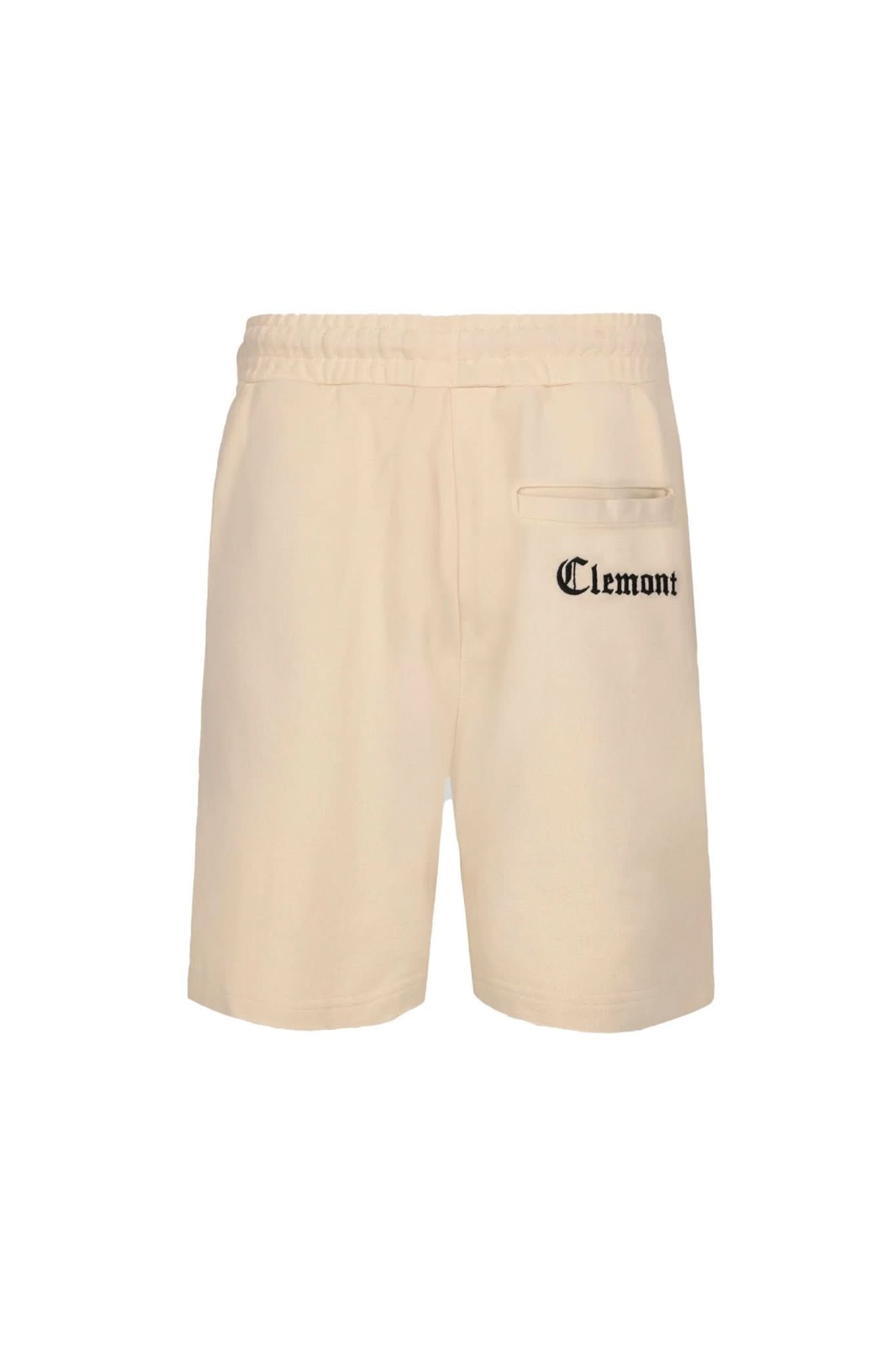 BERMUDA VERITA CREMA CLEMONT - CLEMONT.CO S.A.S.