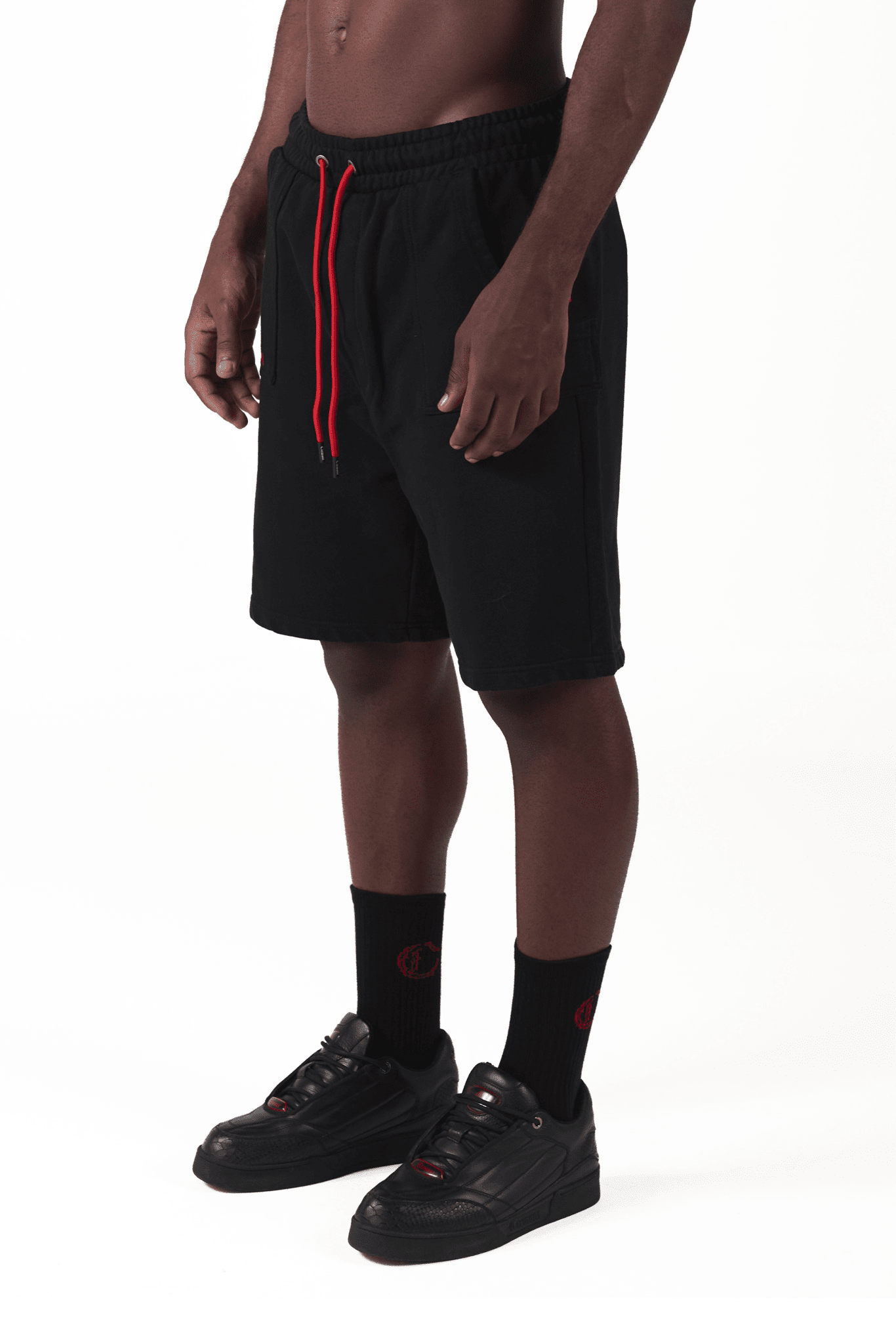 BERMUDA VERTICE NEGRO CLEMONT - CLEMONT.CO S.A.S.