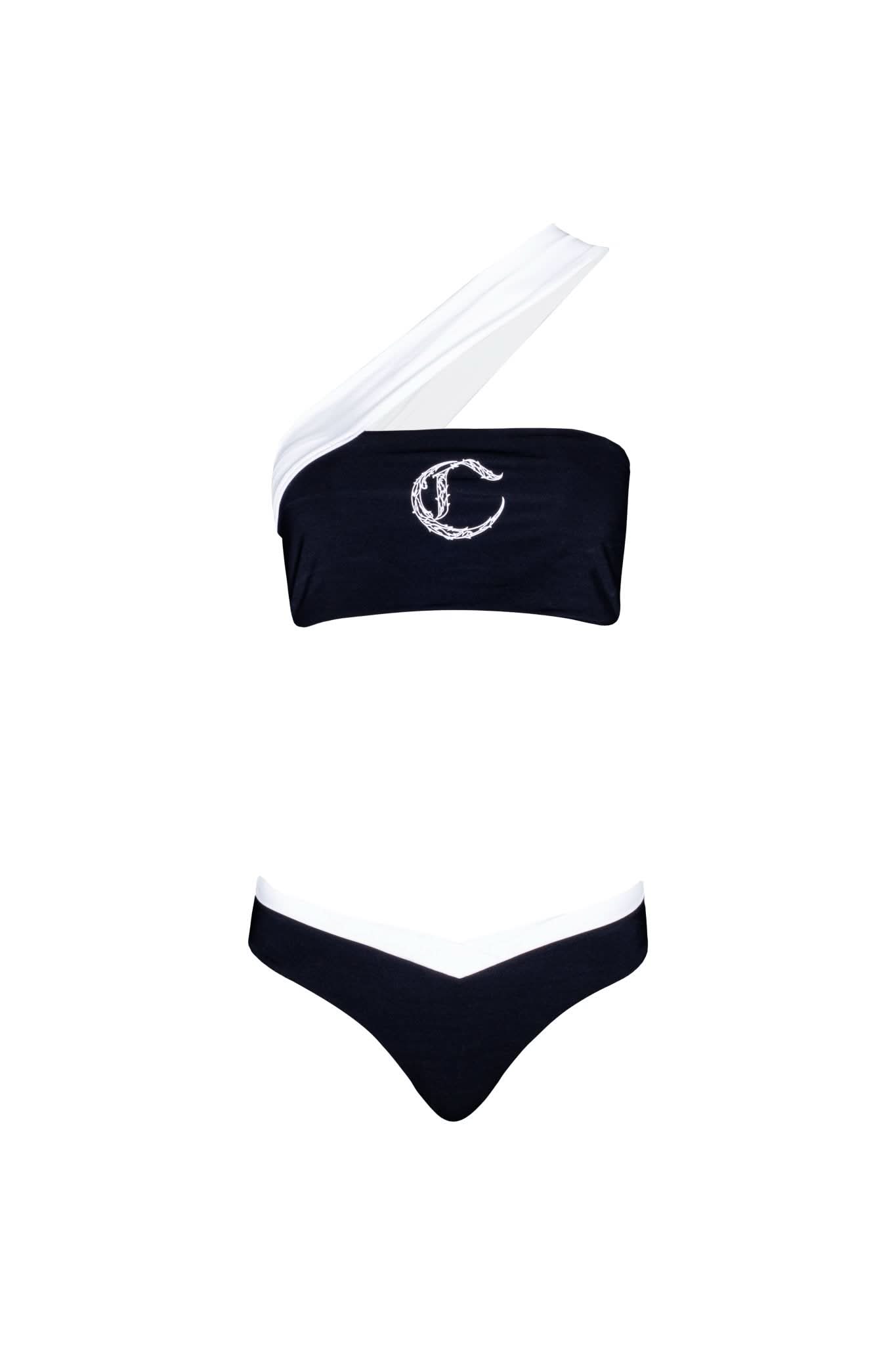 BIKINI CREPITIO NEGRO CLEMONT - Clemont Oficial