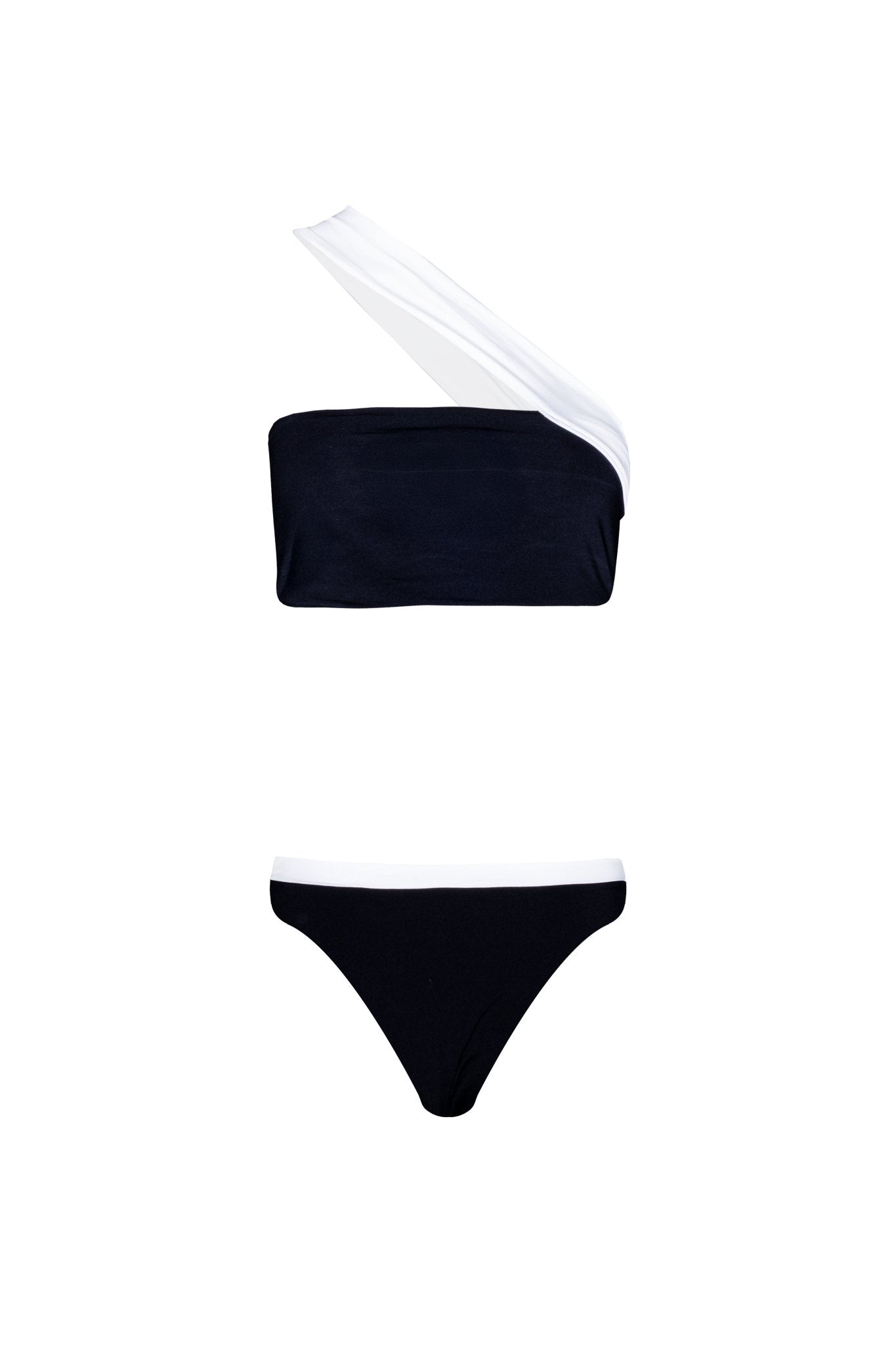 BIKINI CREPITIO NEGRO CLEMONT - Clemont Oficial