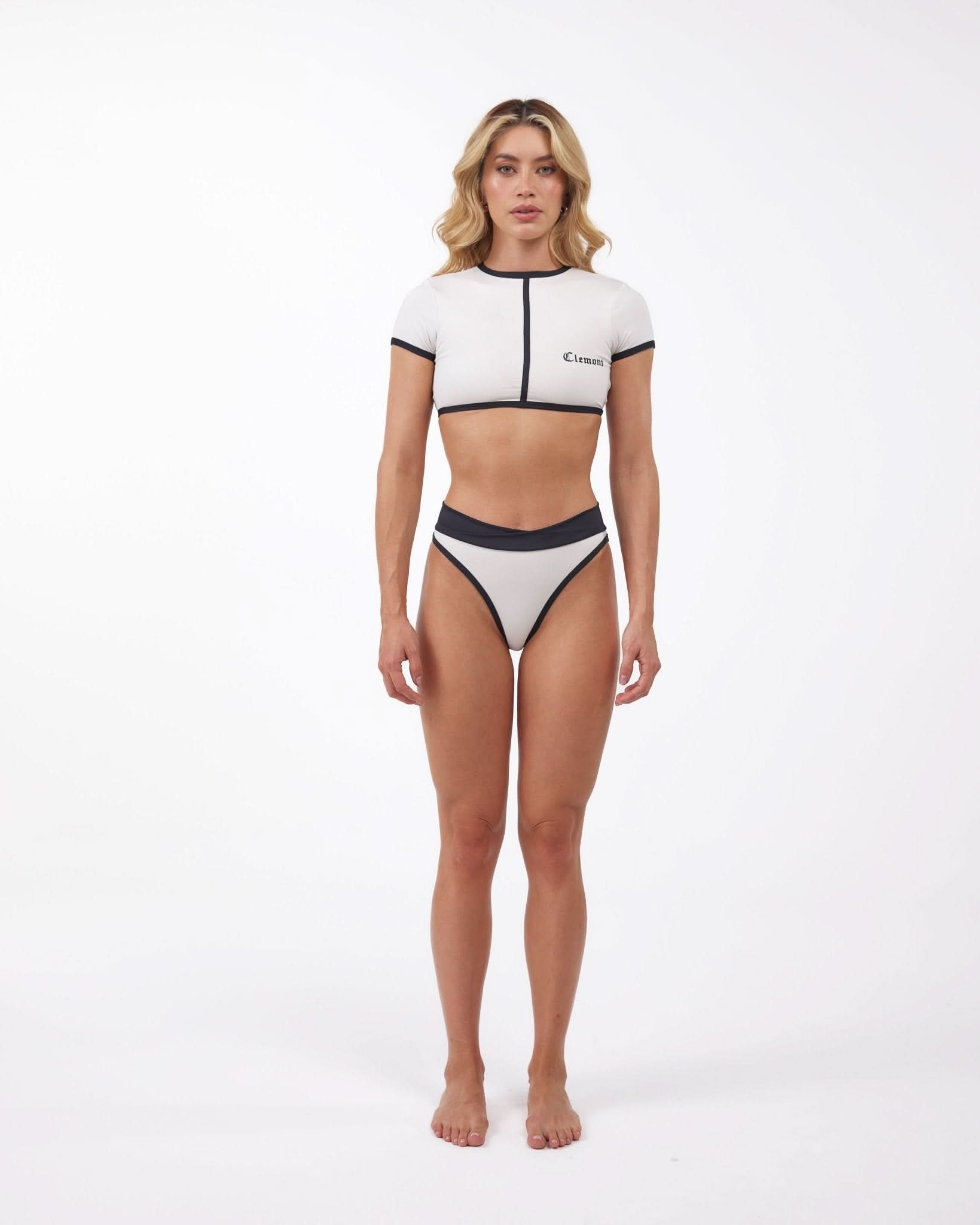 BIKINI WOMEN RADIANTE CREAM CLEMONT - CLEMONT.CO S.A.S.