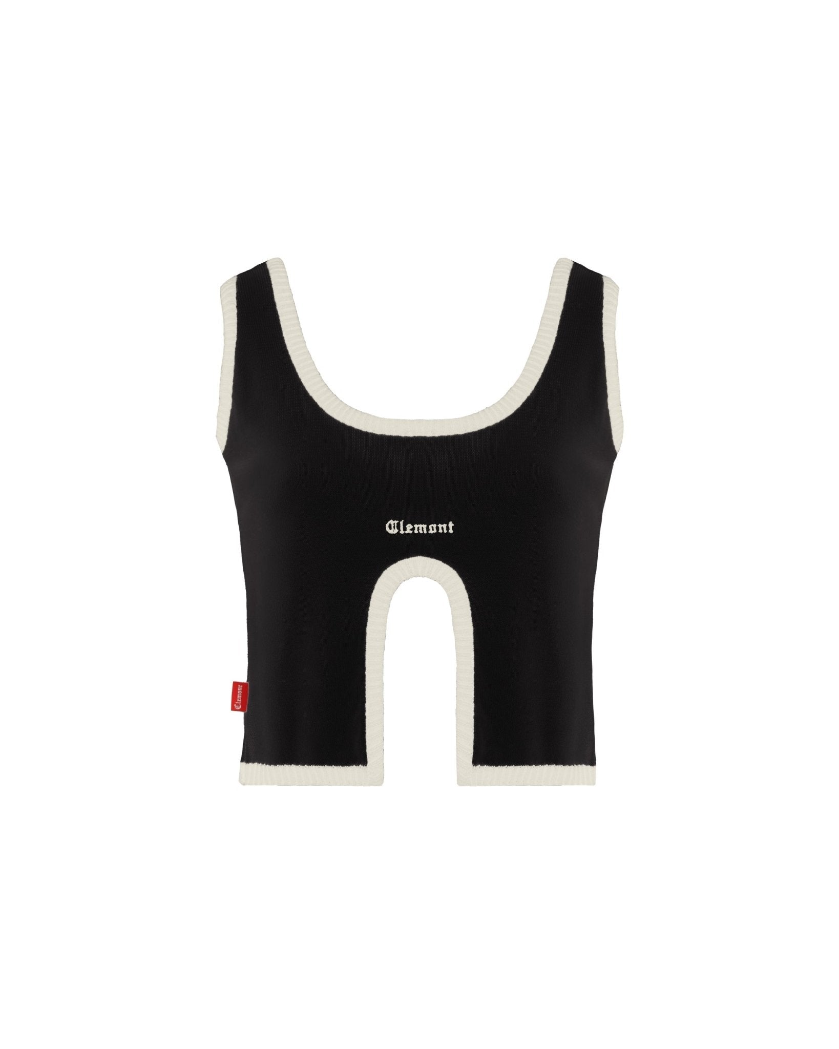 BLOUSE MUJER LUSSURIA BLACK CLEMONT - CLEMONT.CO S.A.S.