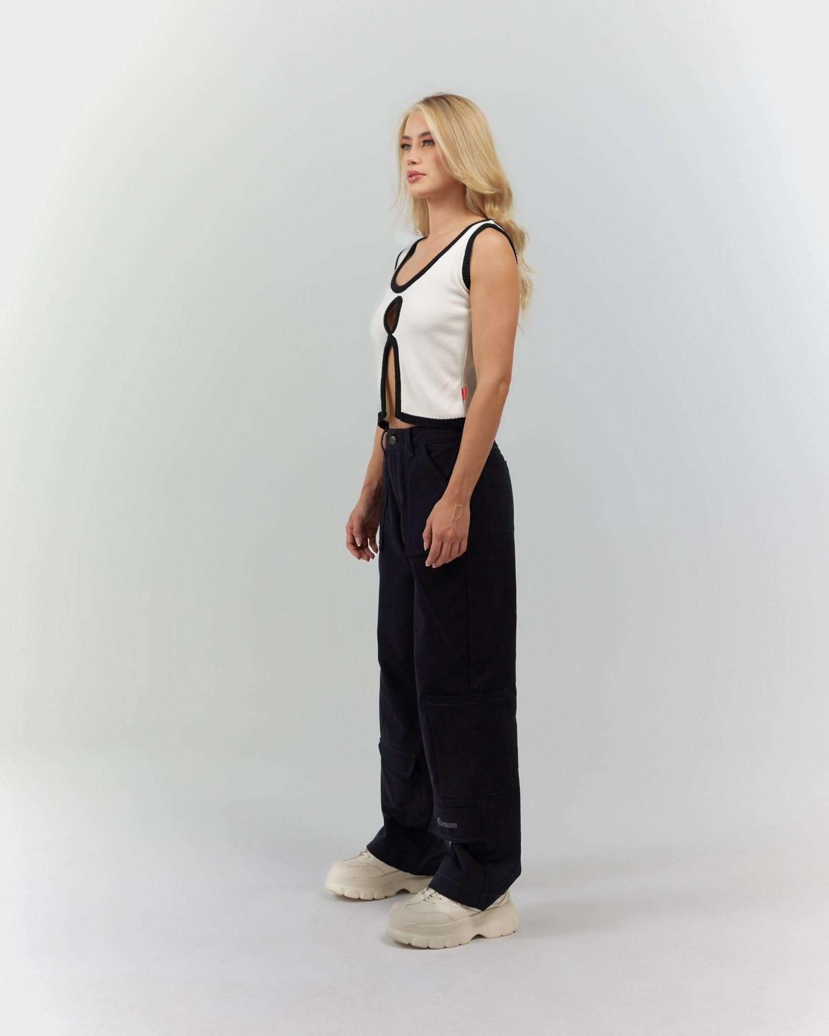 BLOUSE WOMEN LUSSURIA CREAM CLEMONT - Clemont Oficial