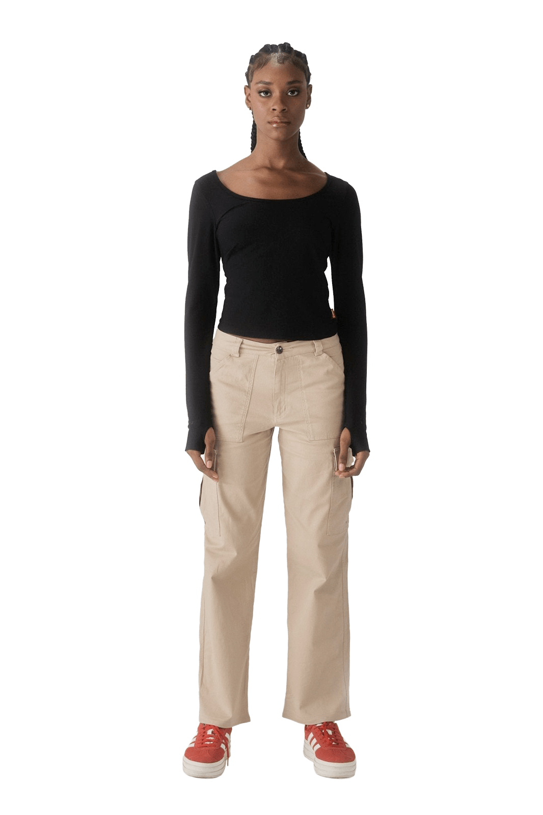 BLUSA BRUMA NEGRO CLEMONT - CLEMONT.CO S.A.S.